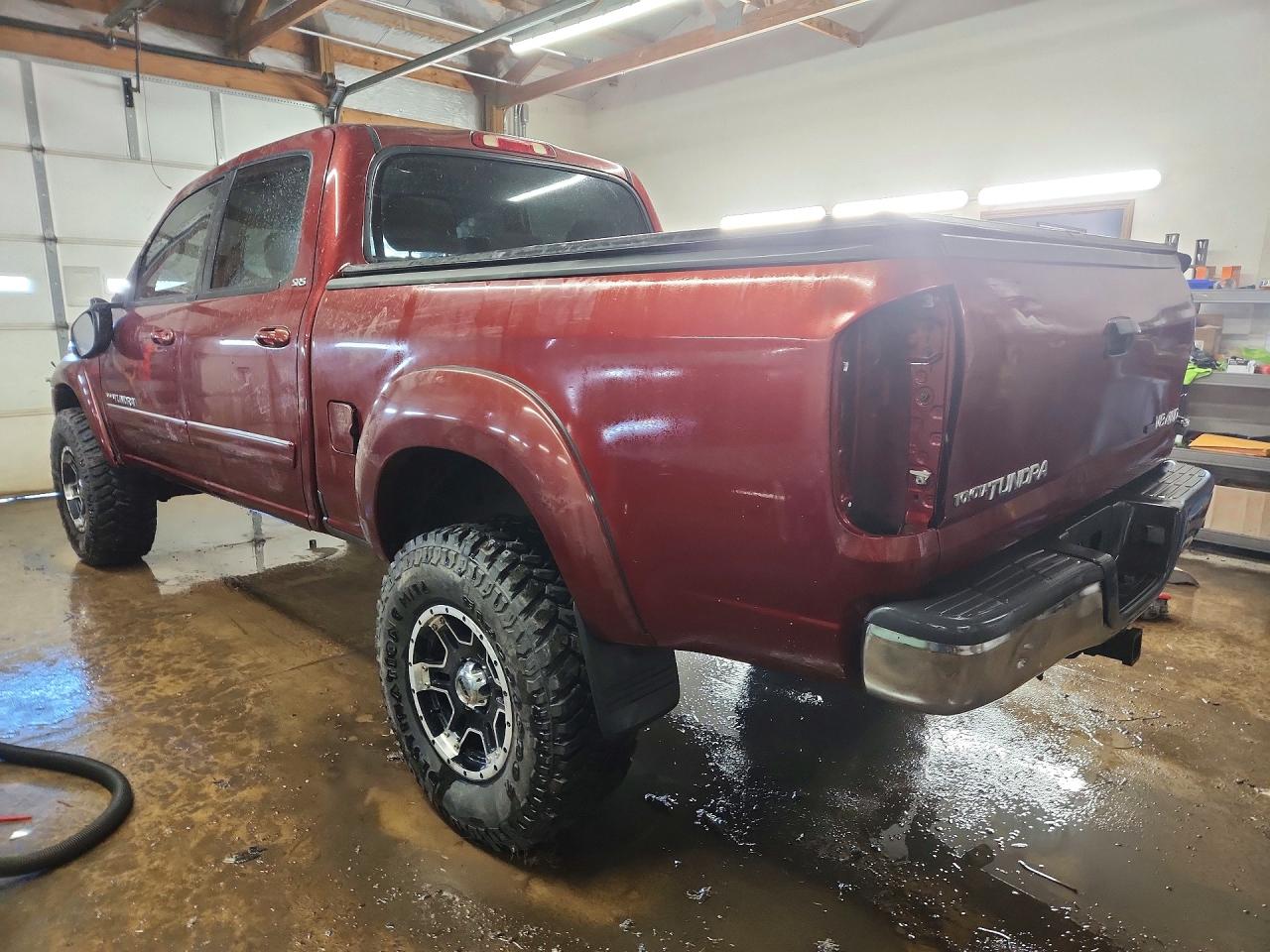 2005 TOYOTA TUNDRA SR5 photo 3