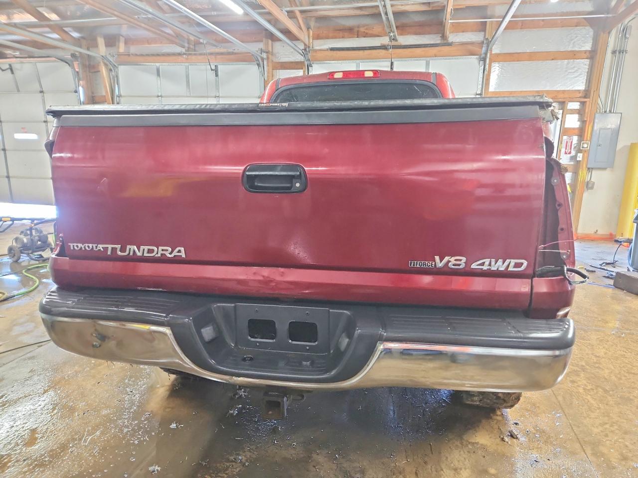 2005 TOYOTA TUNDRA SR5 photo 11