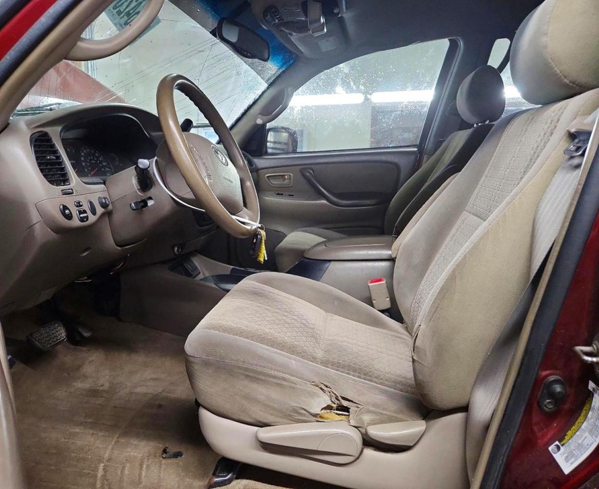 2005 TOYOTA TUNDRA SR5 photo 13