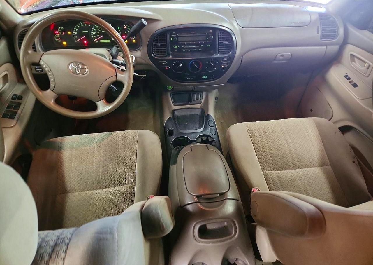 2005 TOYOTA TUNDRA SR5 photo 15