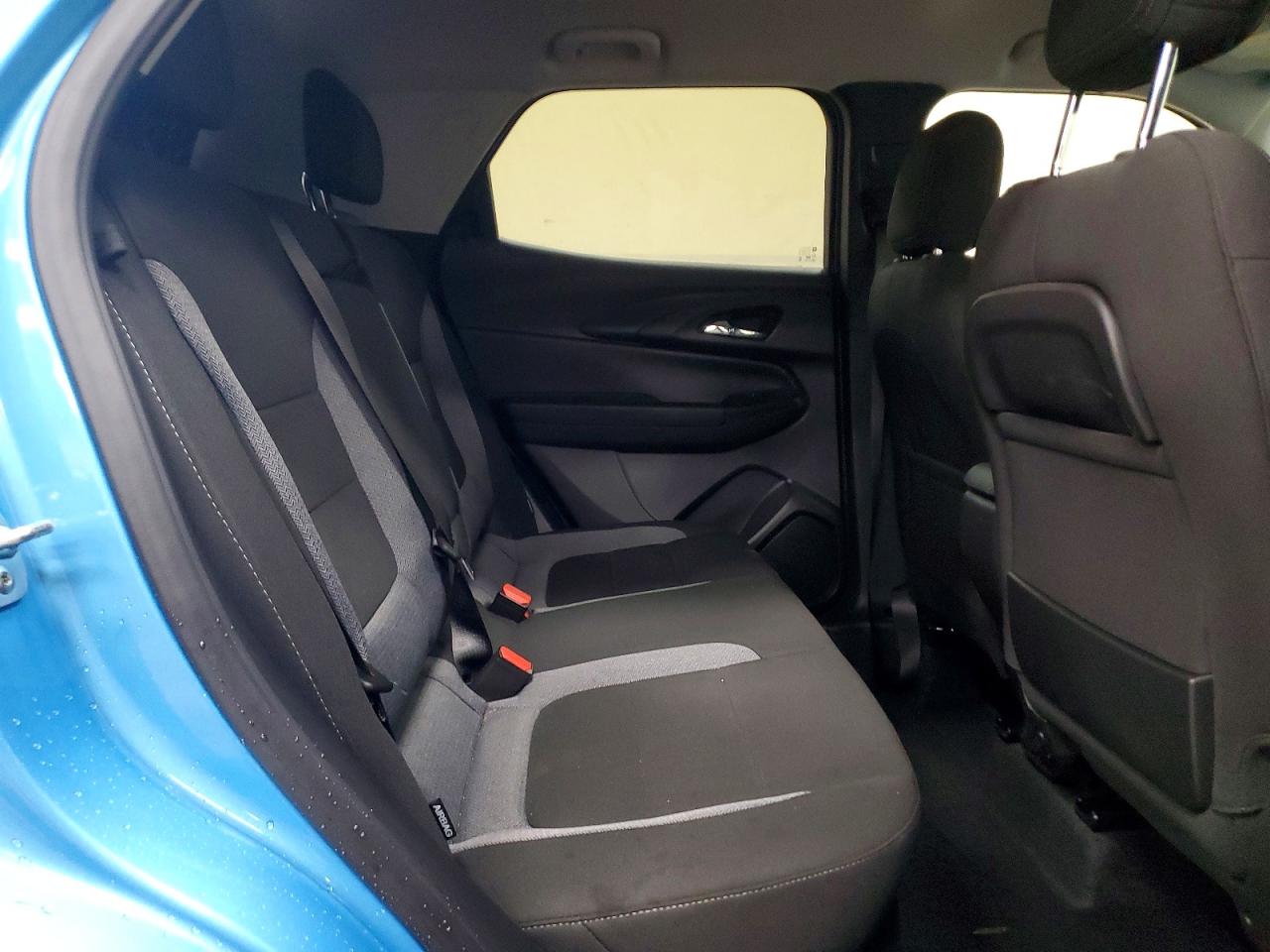 2025 CHEVROLET TRAILBLAZER LT photo 21