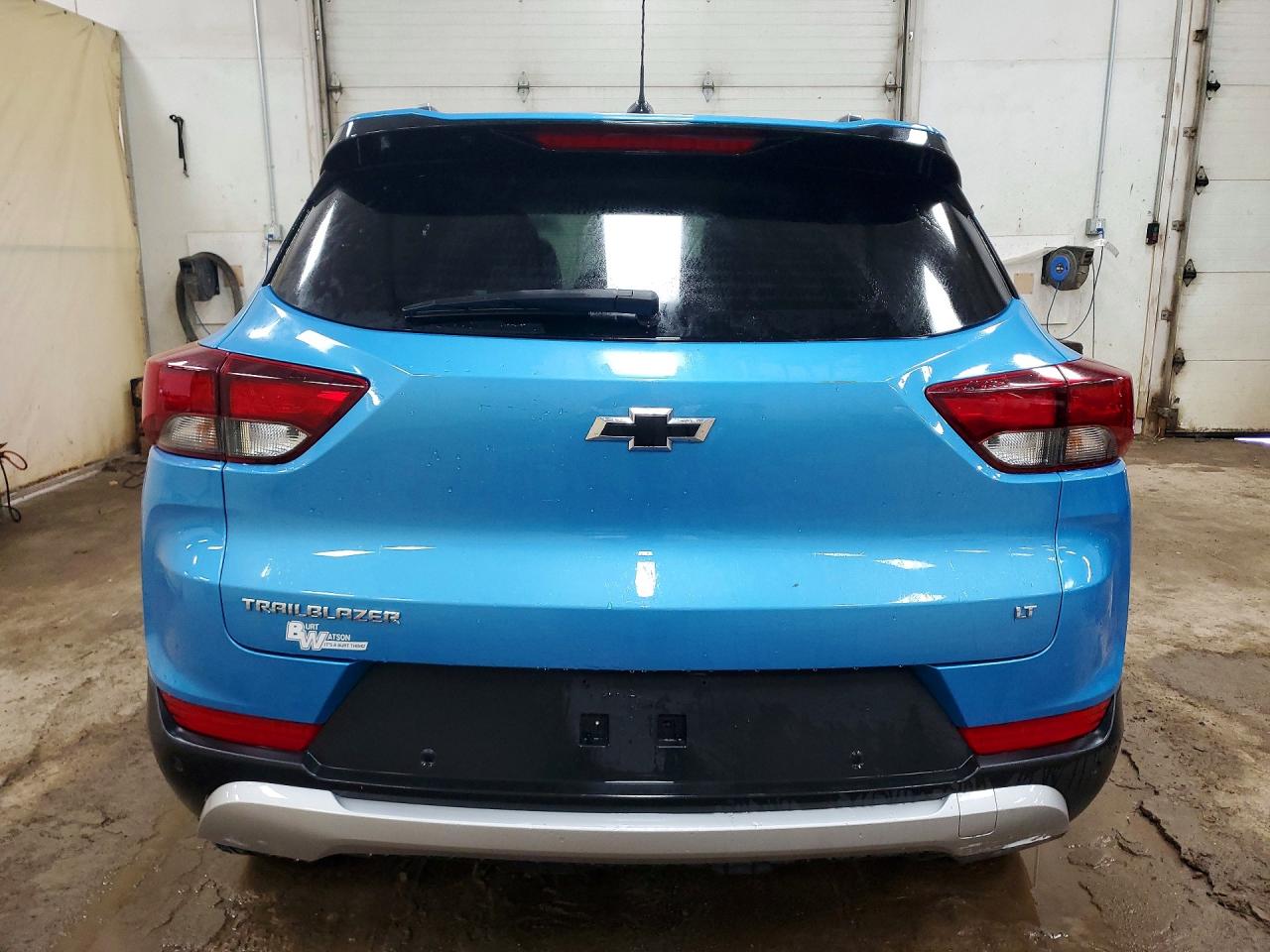 2025 CHEVROLET TRAILBLAZER LT photo 11