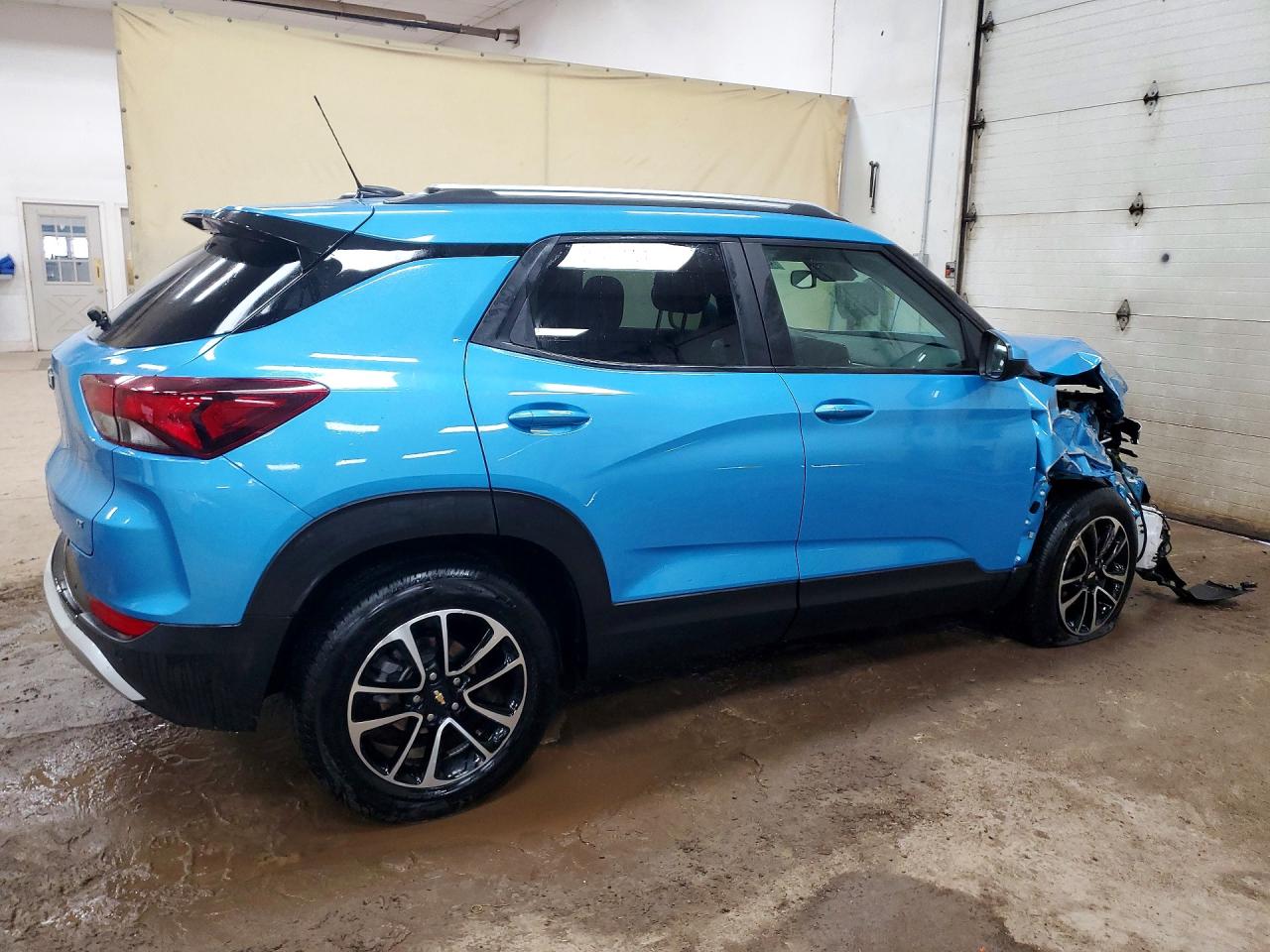 2025 CHEVROLET TRAILBLAZER LT photo 5