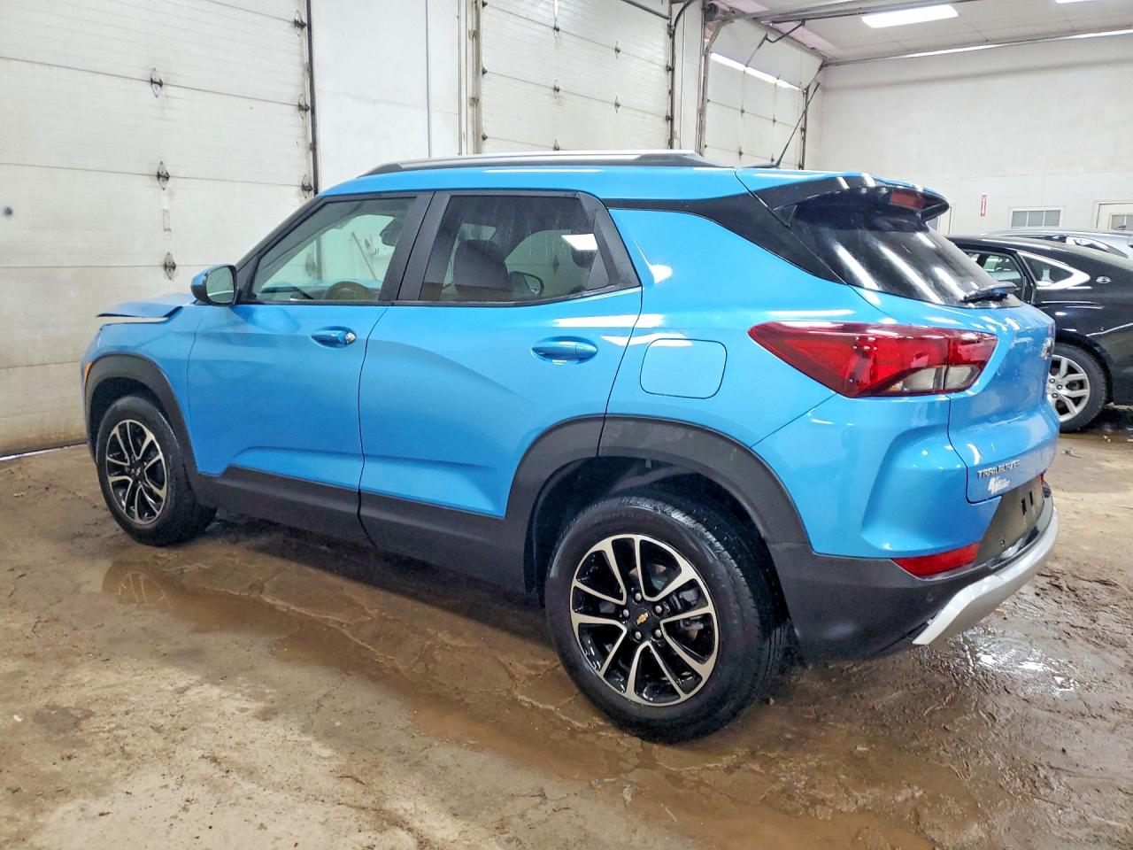 2025 CHEVROLET TRAILBLAZER LT photo 3