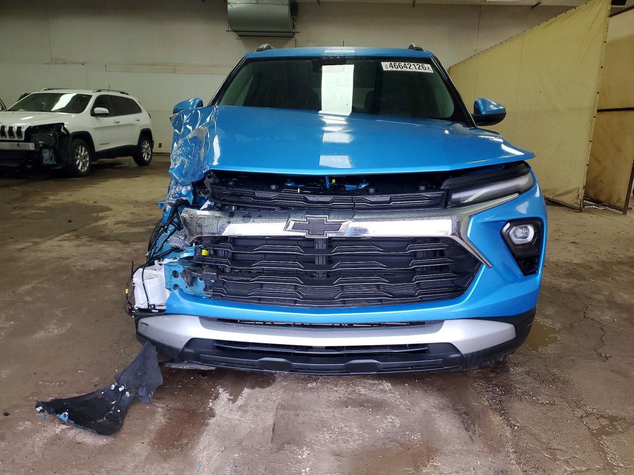 2025 CHEVROLET TRAILBLAZER LT photo 9