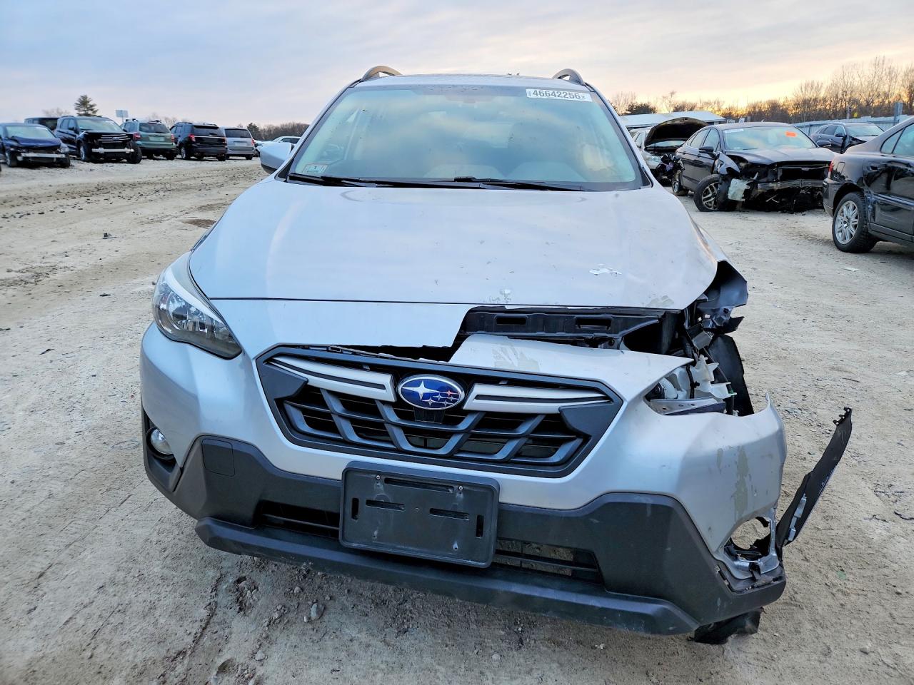 2021 SUBARU CROSSTREK PREMIUM photo 9