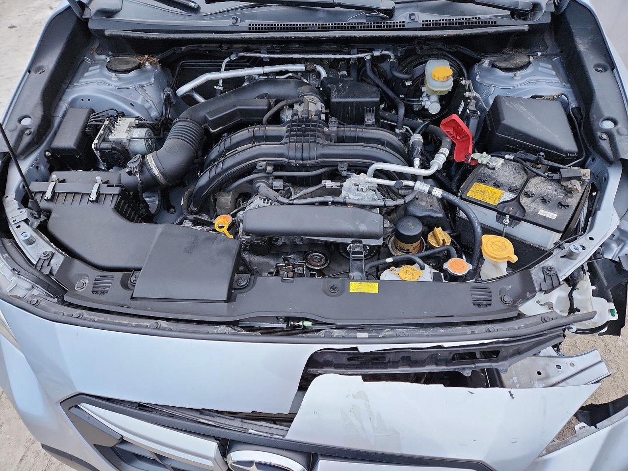 2021 SUBARU CROSSTREK PREMIUM photo 23