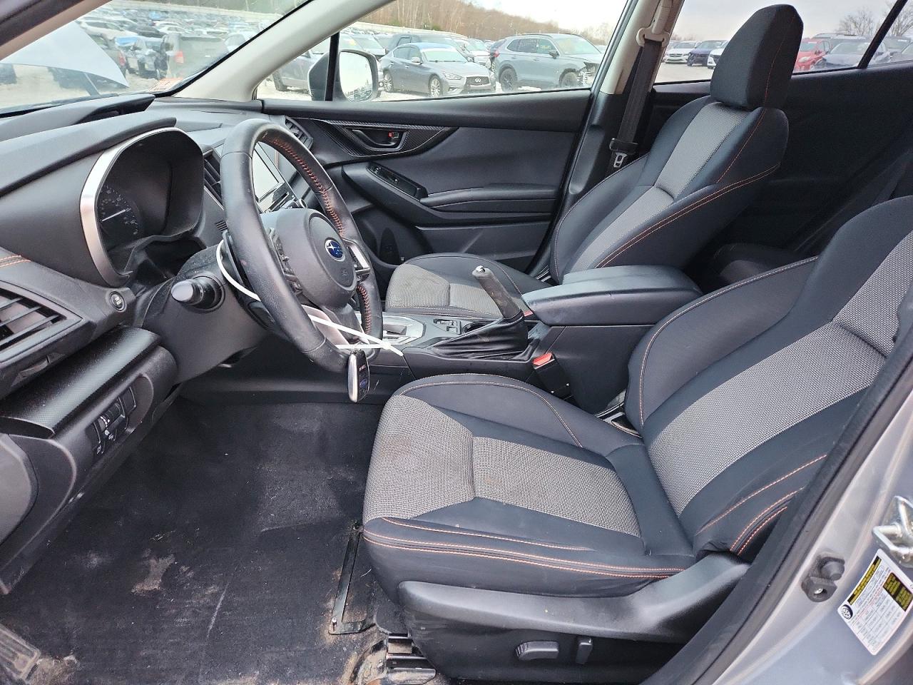 2021 SUBARU CROSSTREK PREMIUM photo 13