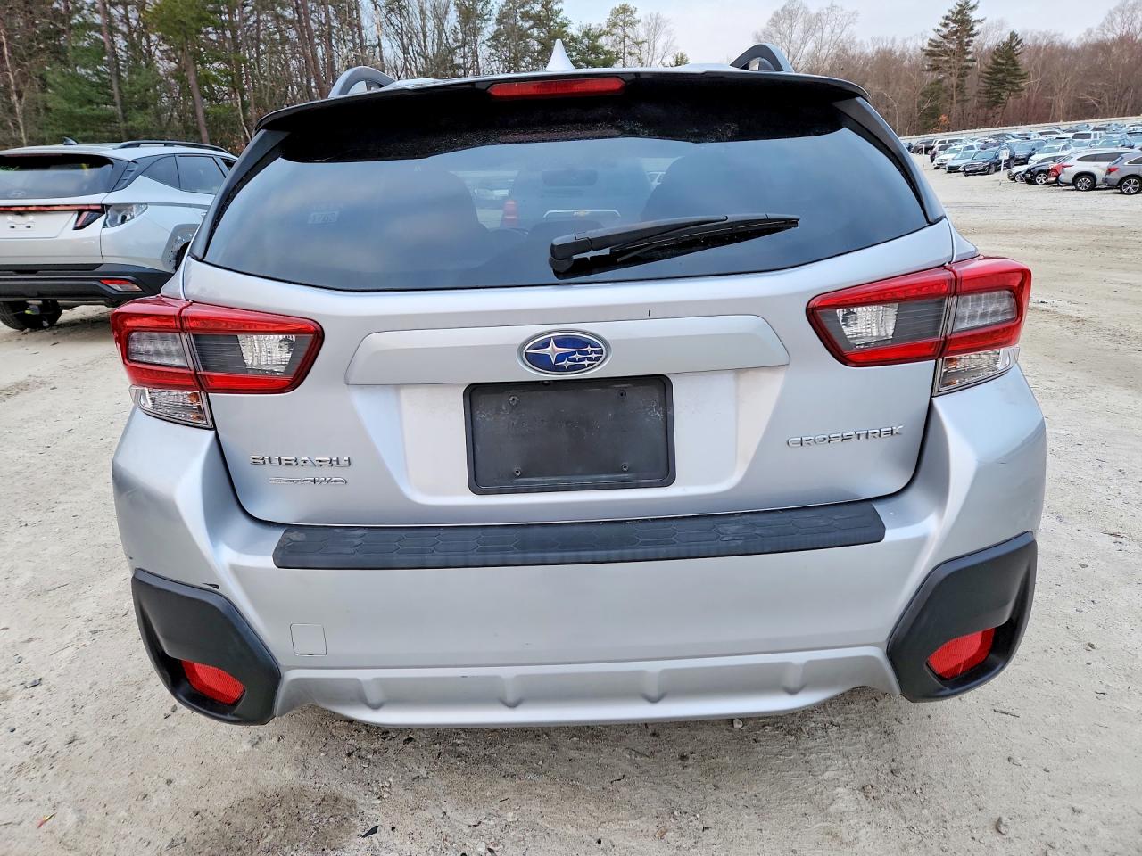2021 SUBARU CROSSTREK PREMIUM photo 11