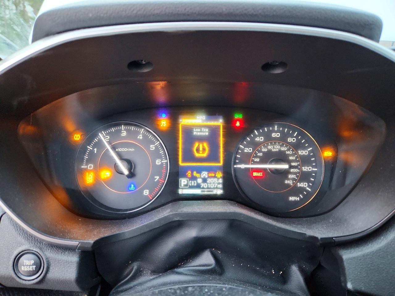 2021 SUBARU CROSSTREK PREMIUM photo 17