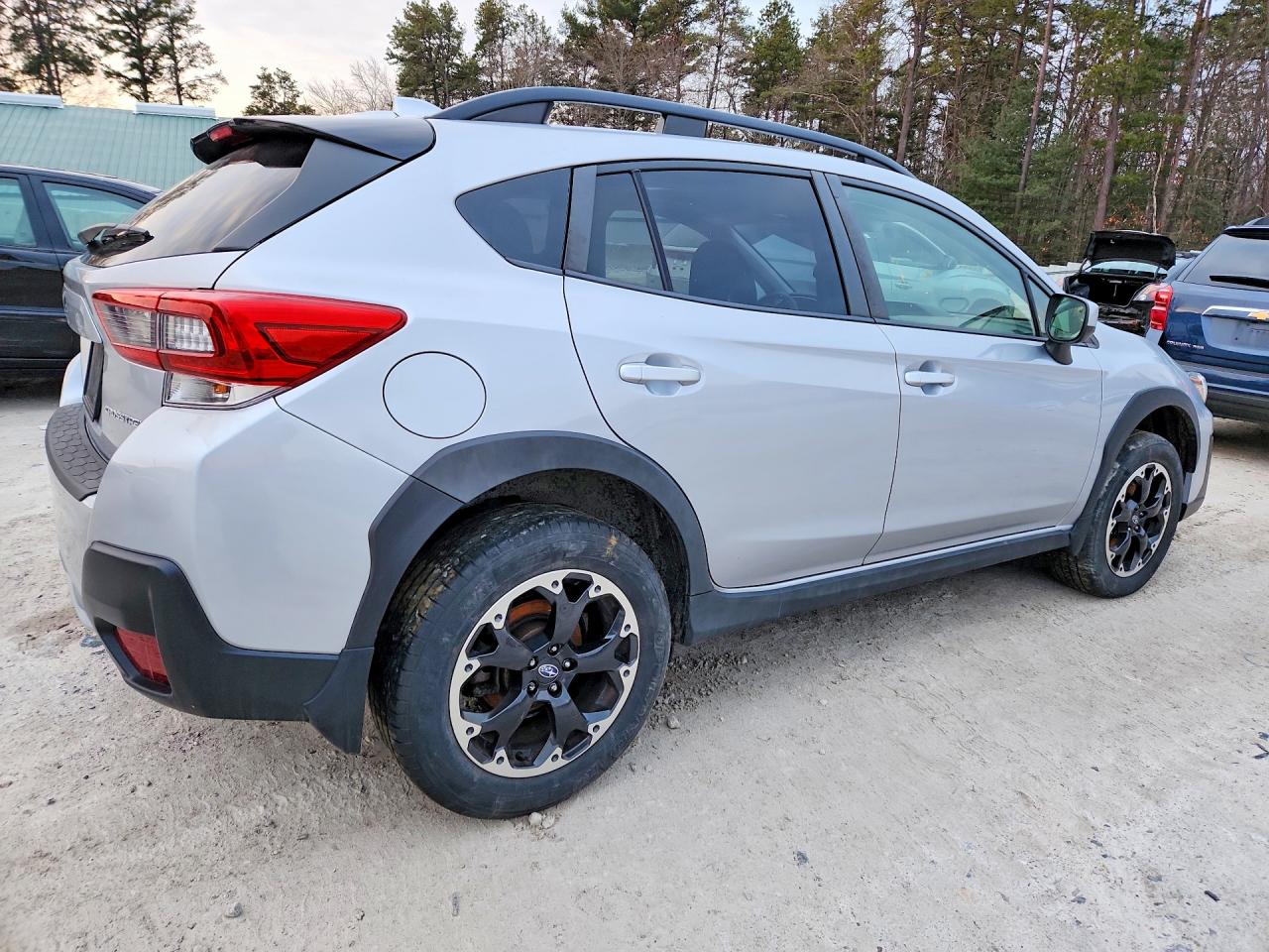 2021 SUBARU CROSSTREK PREMIUM photo 5