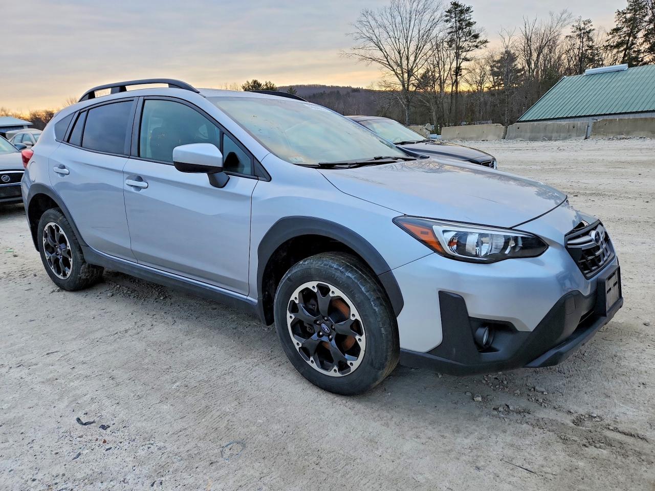 2021 SUBARU CROSSTREK PREMIUM photo 7