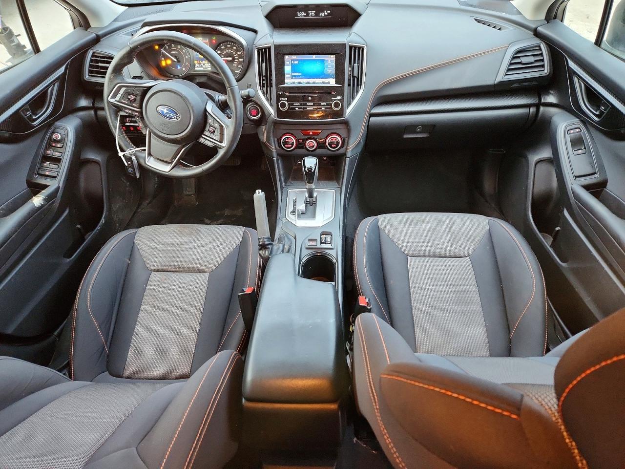 2021 SUBARU CROSSTREK PREMIUM photo 15