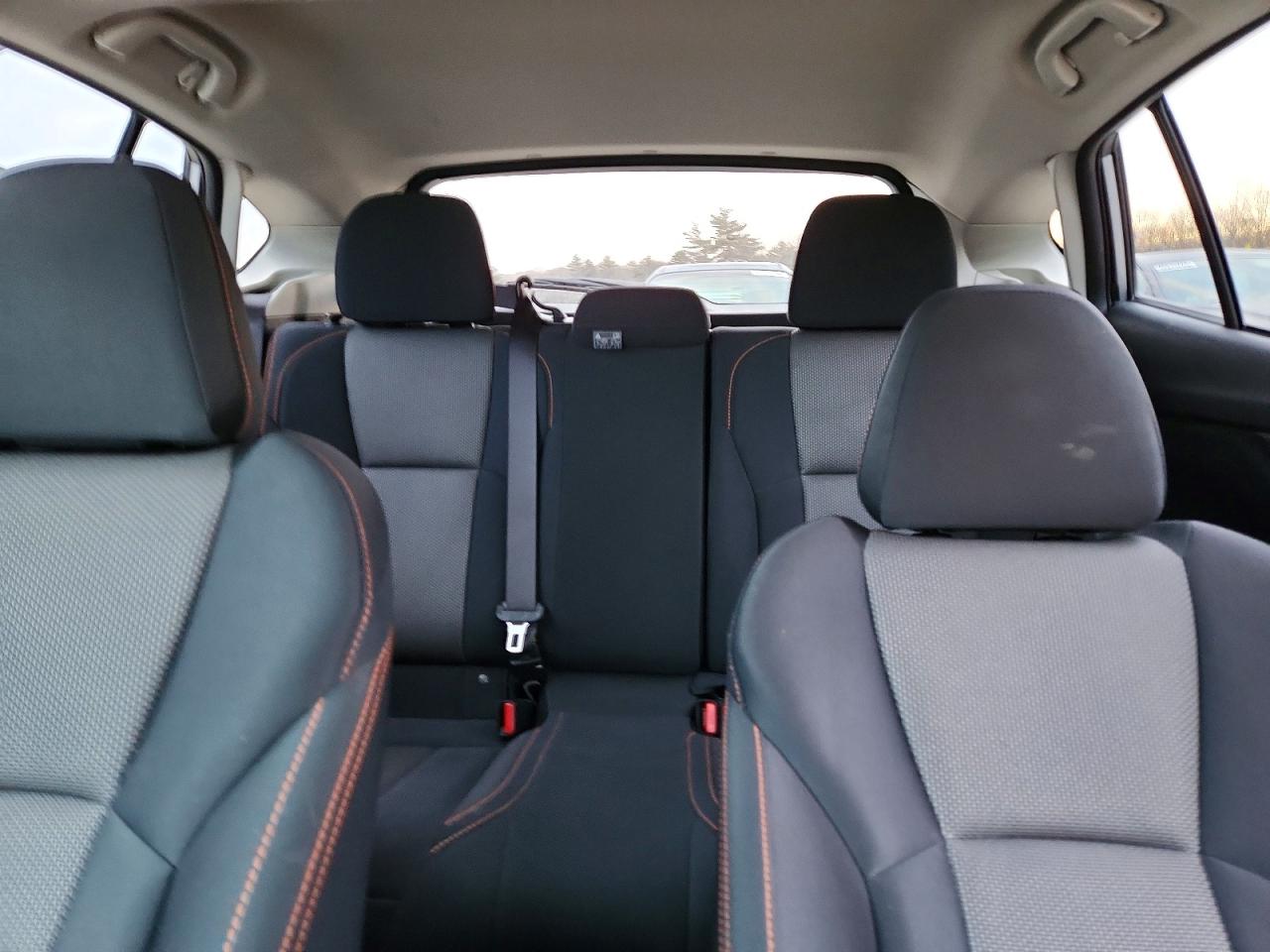 2021 SUBARU CROSSTREK PREMIUM photo 19