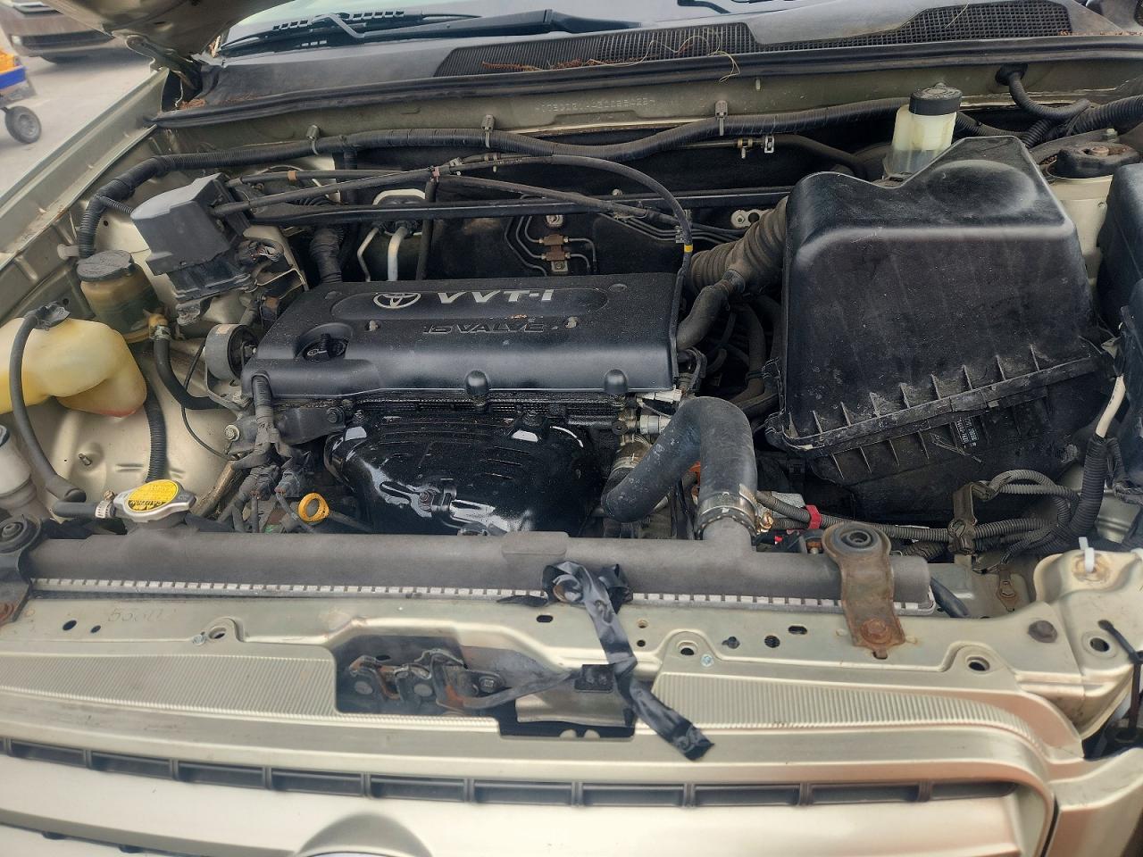 2003 TOYOTA HIGHLANDER BASE photo 12