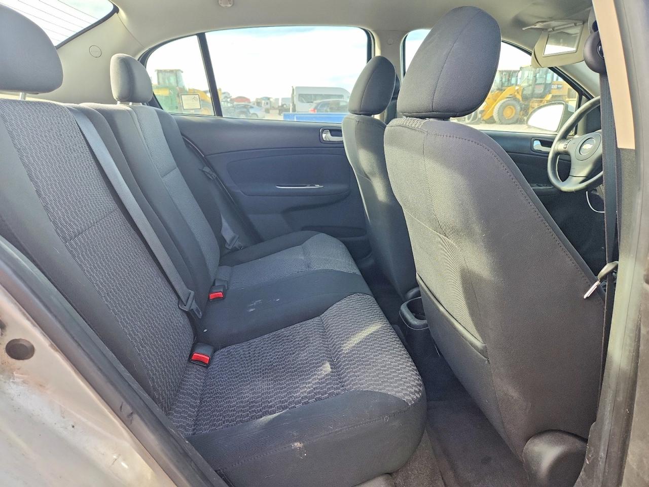2009 CHEVROLET COBALT LT photo 10