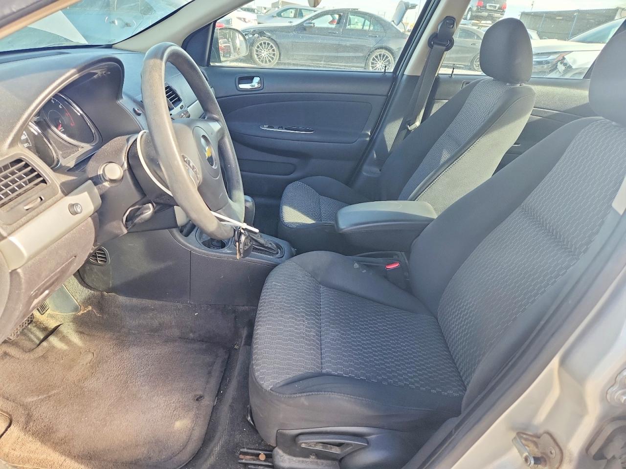 2009 CHEVROLET COBALT LT photo 7