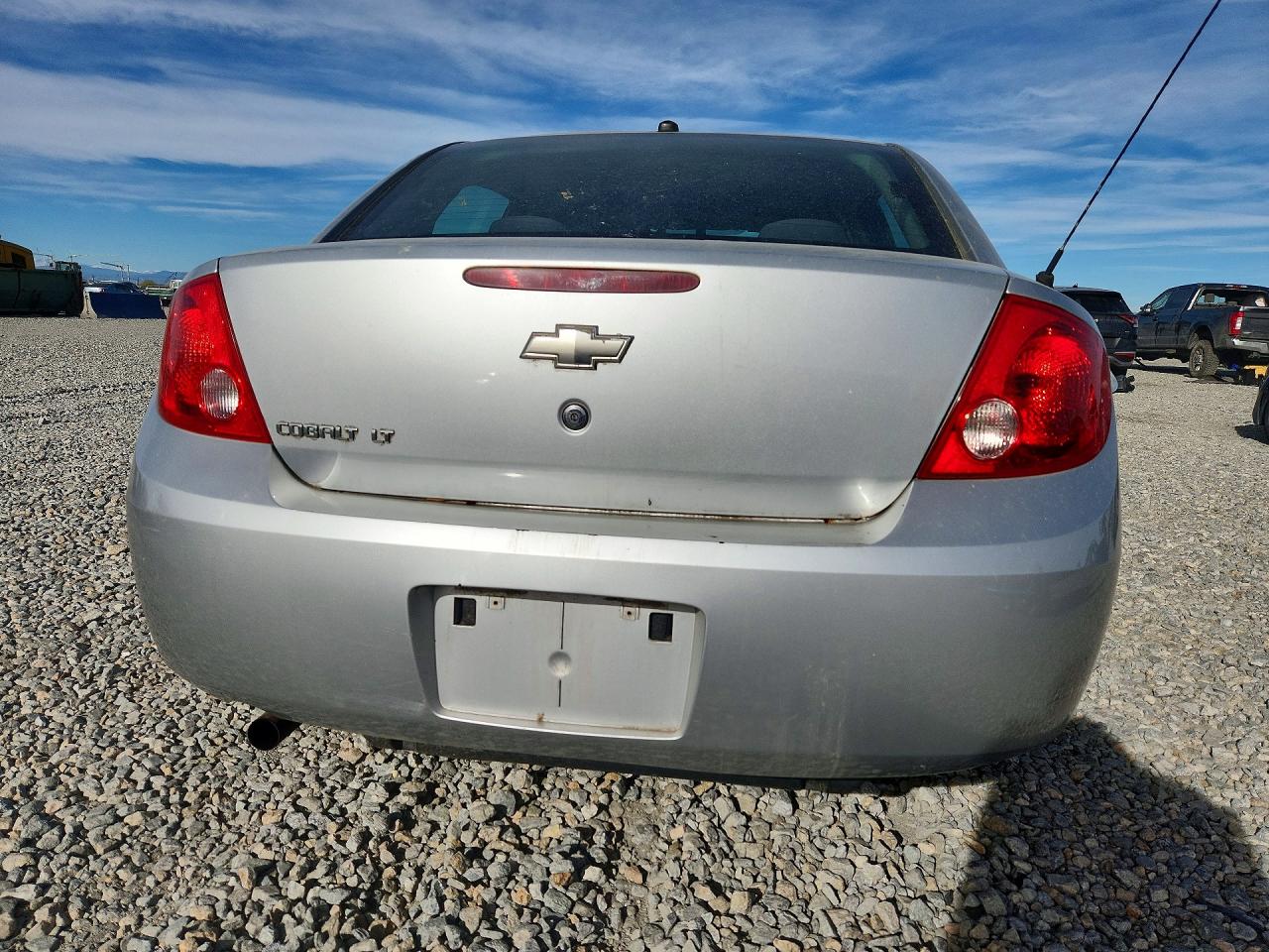 2009 CHEVROLET COBALT LT photo 6
