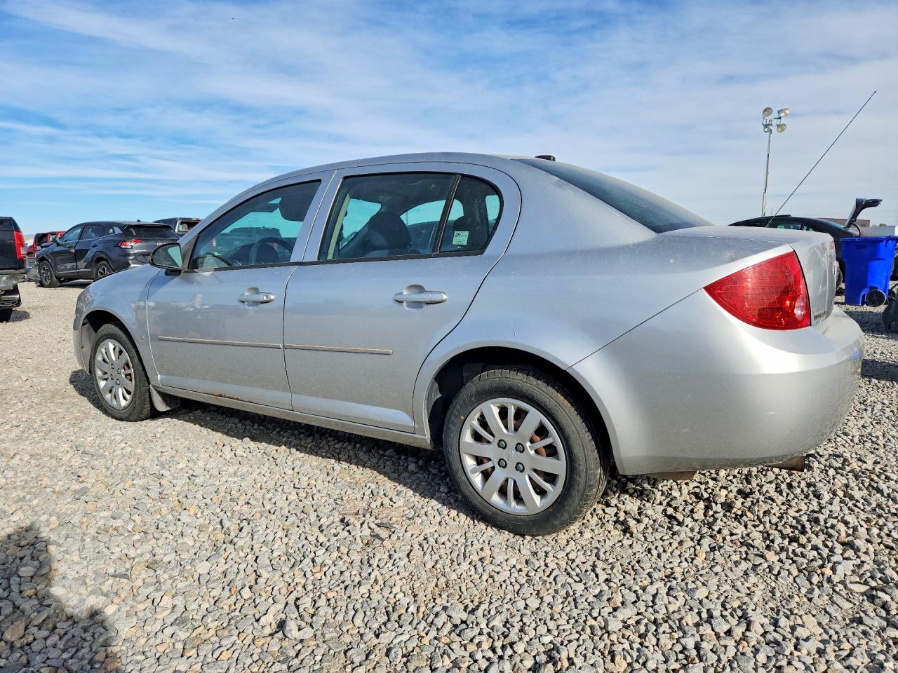 2009 CHEVROLET COBALT LT photo 2