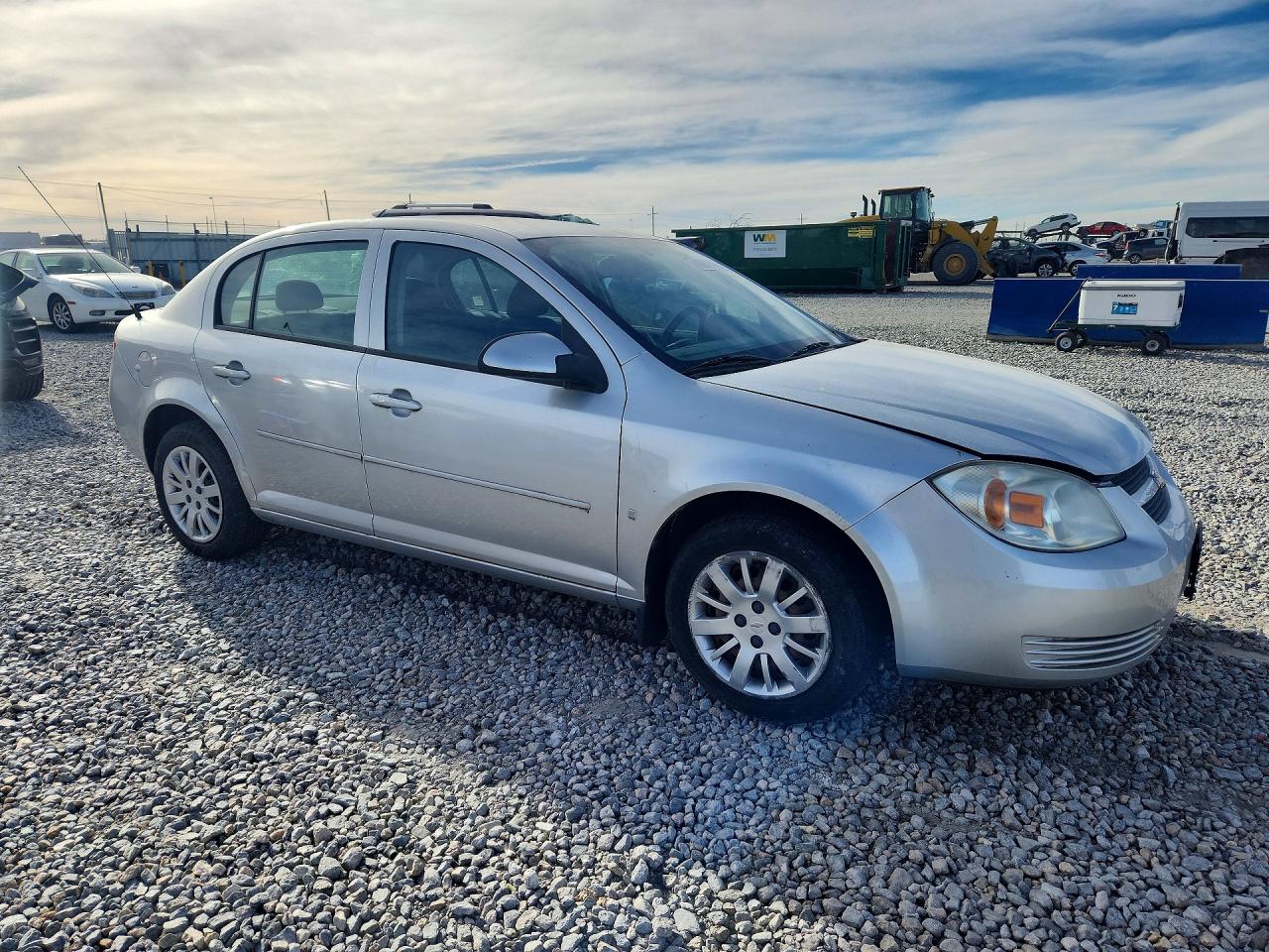 2009 CHEVROLET COBALT LT photo 4