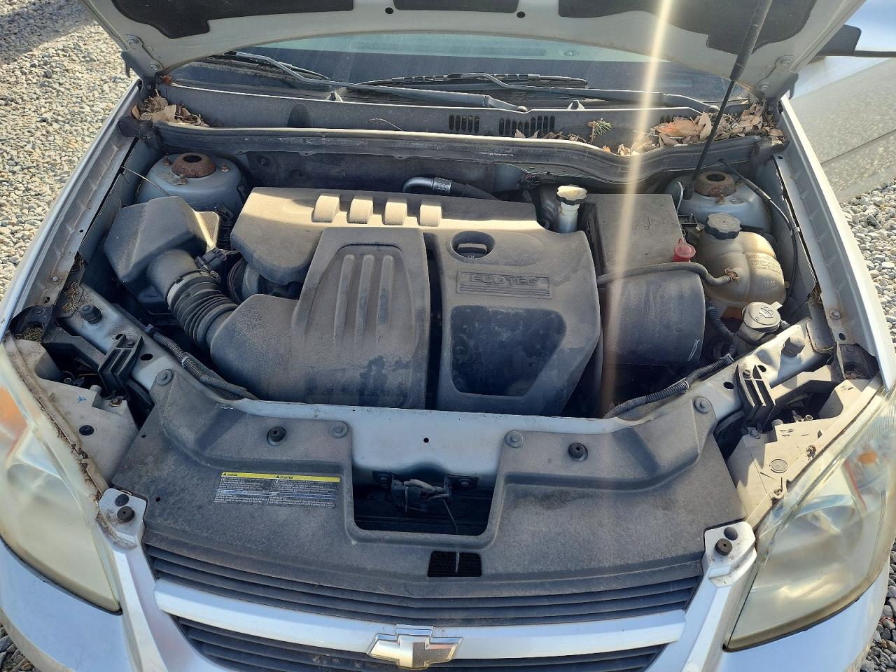 2009 CHEVROLET COBALT LT photo 11