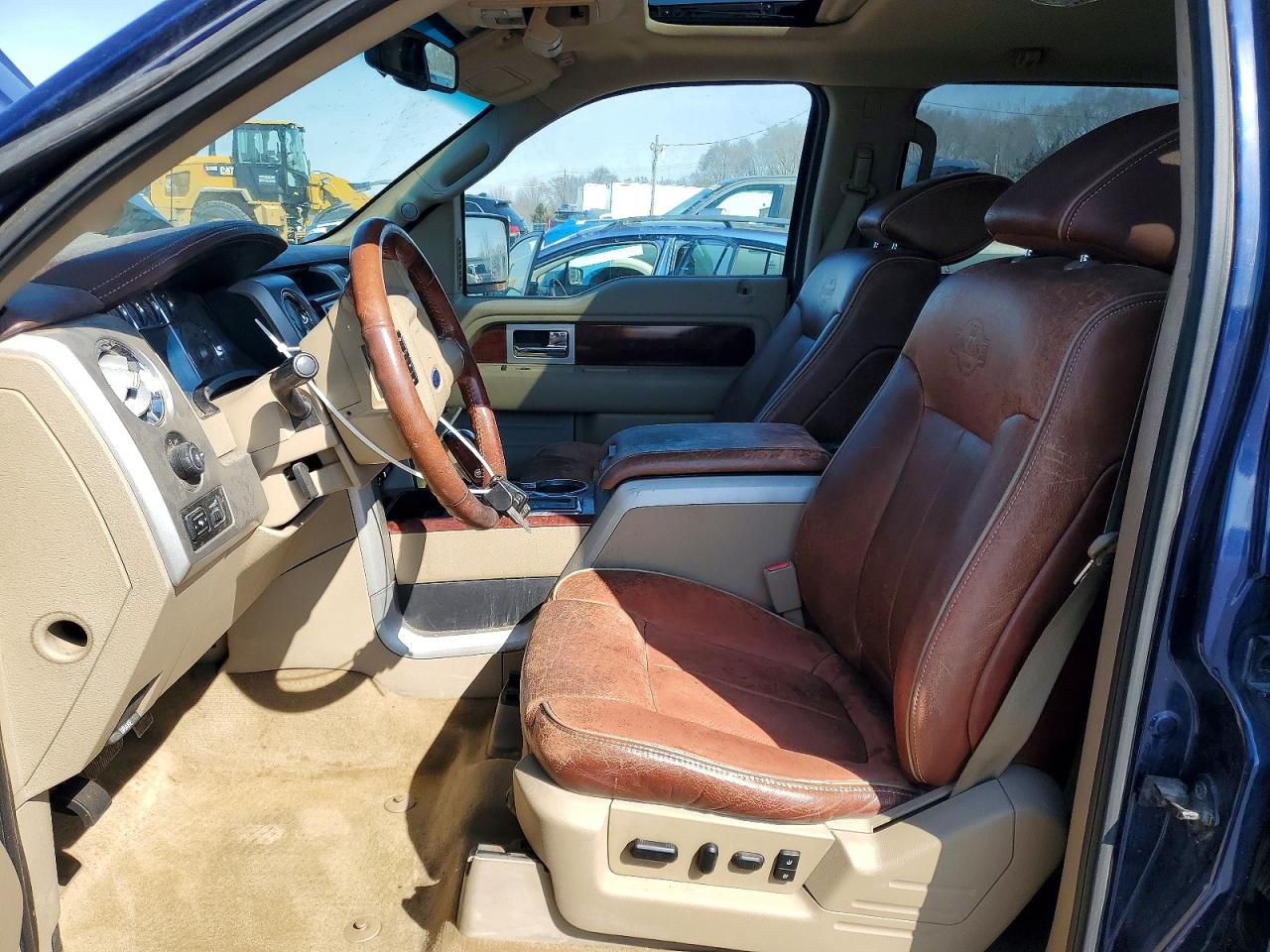 2010 FORD F150 SUPERCREW photo 7