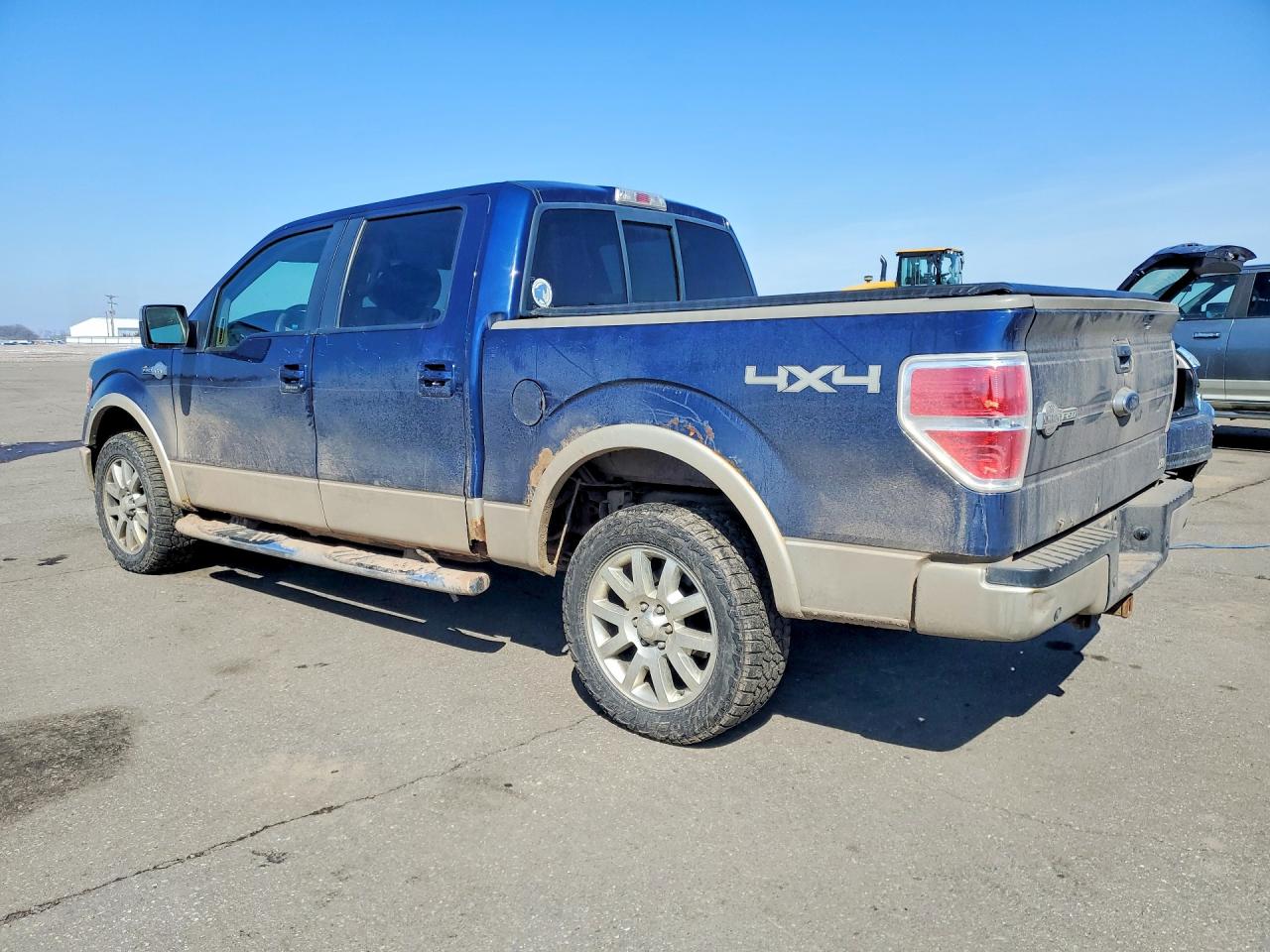 2010 FORD F150 SUPERCREW photo 2