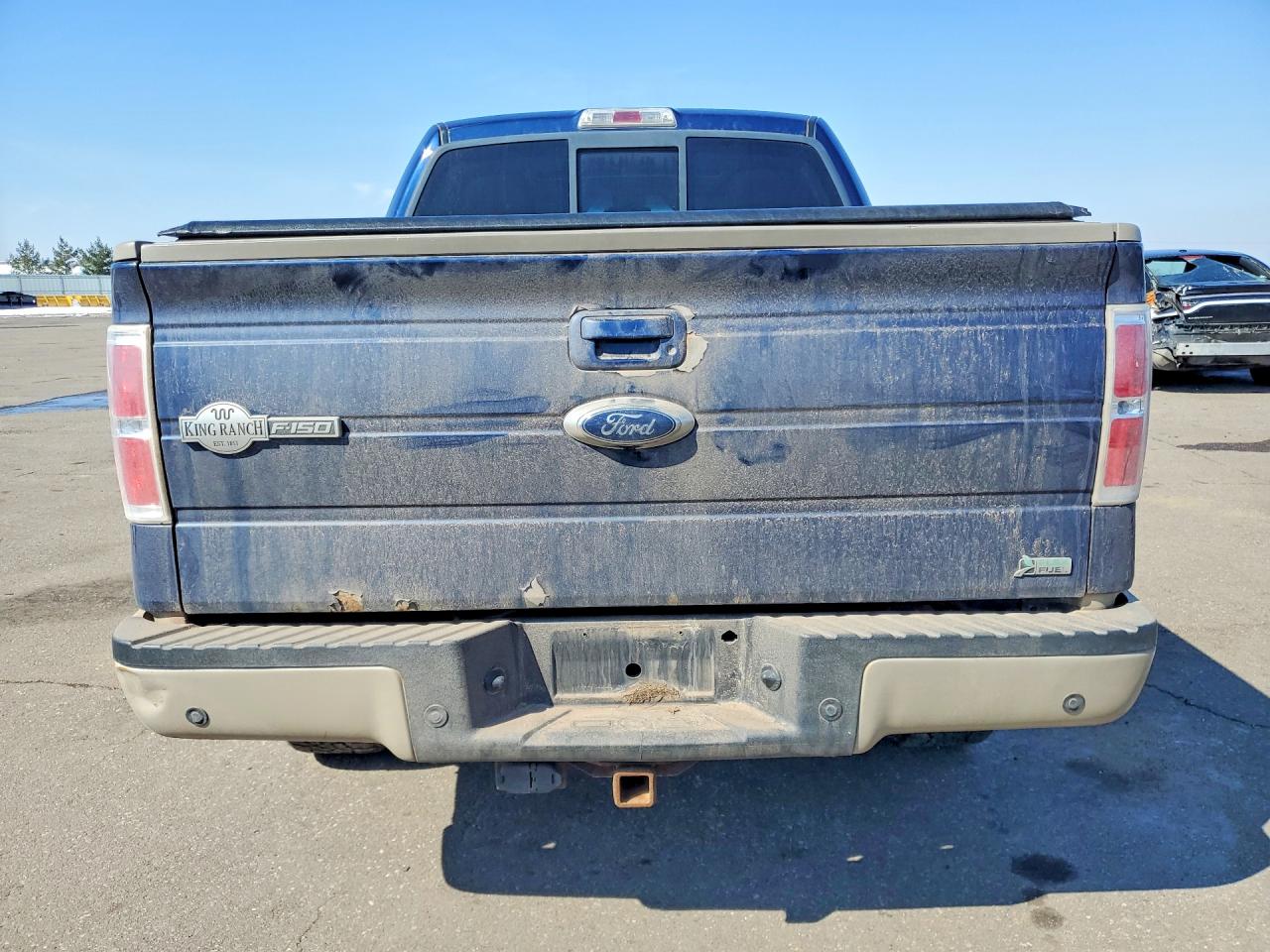 2010 FORD F150 SUPERCREW photo 6