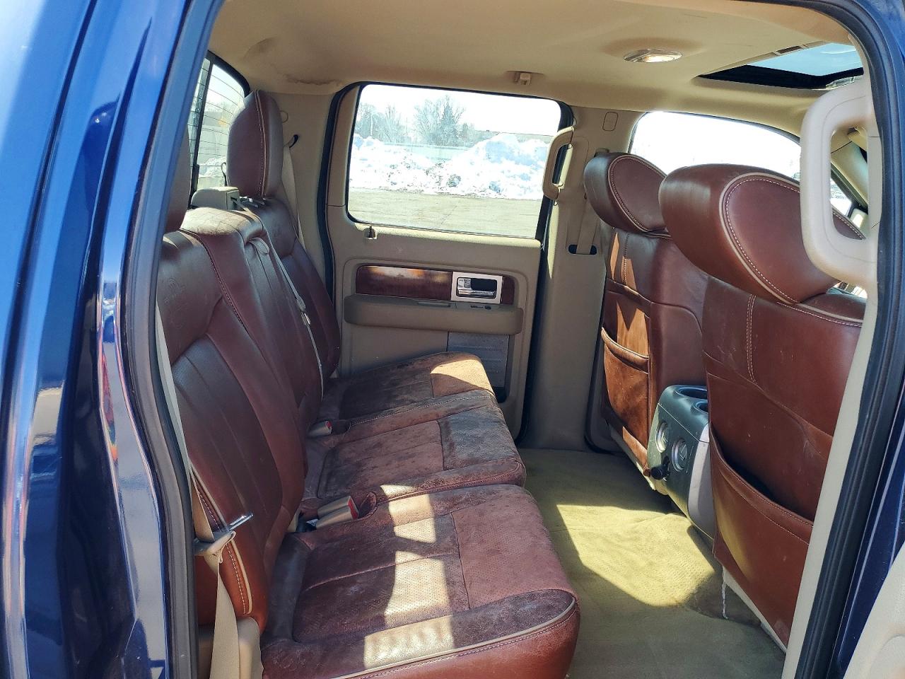 2010 FORD F150 SUPERCREW photo 10