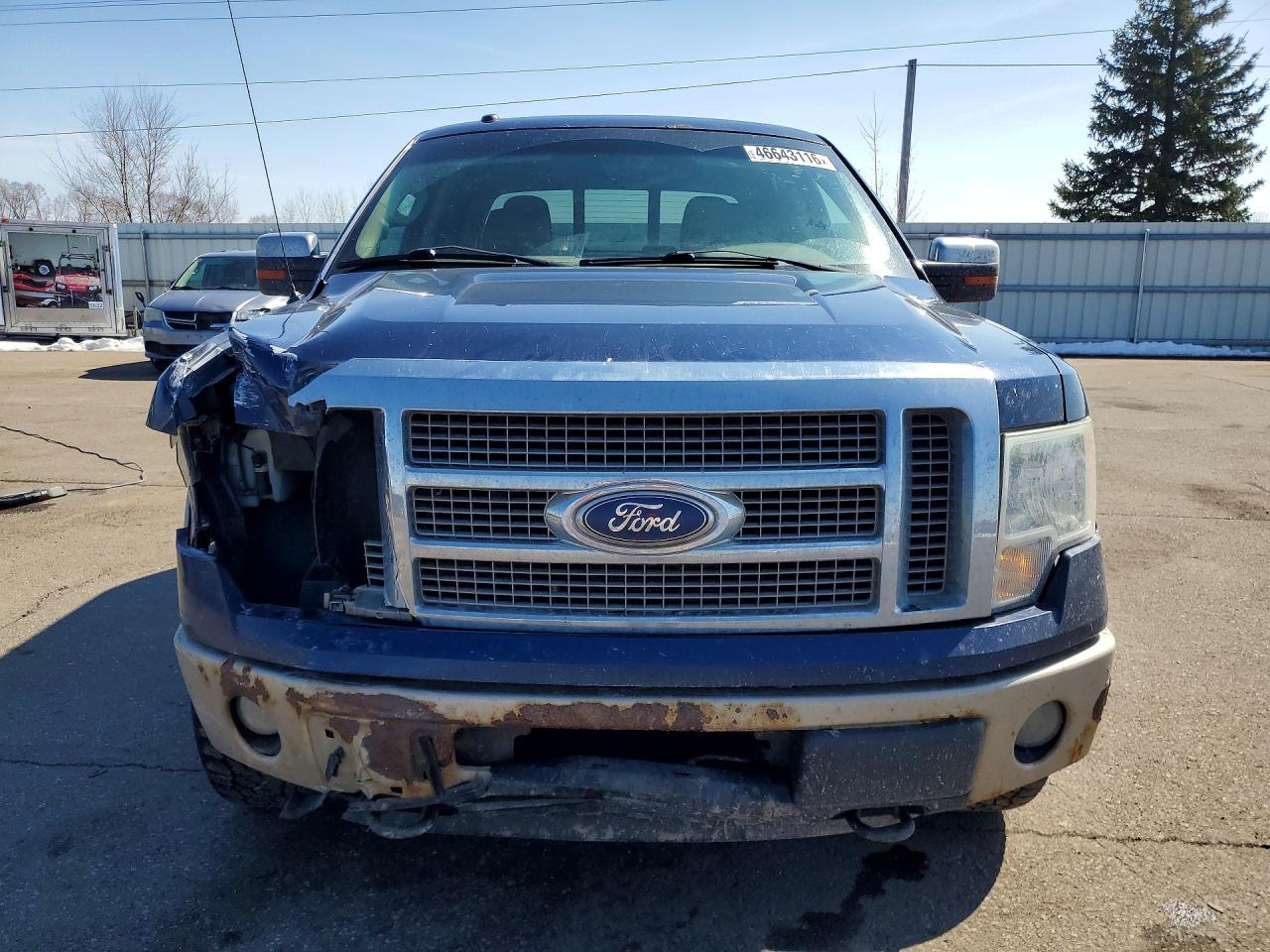 2010 FORD F150 SUPERCREW photo 5