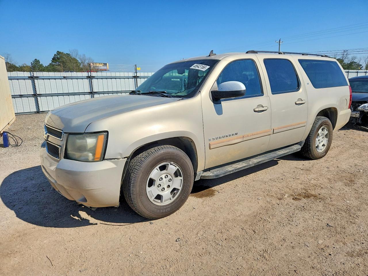2007 CHEVROLET SUBURBAN