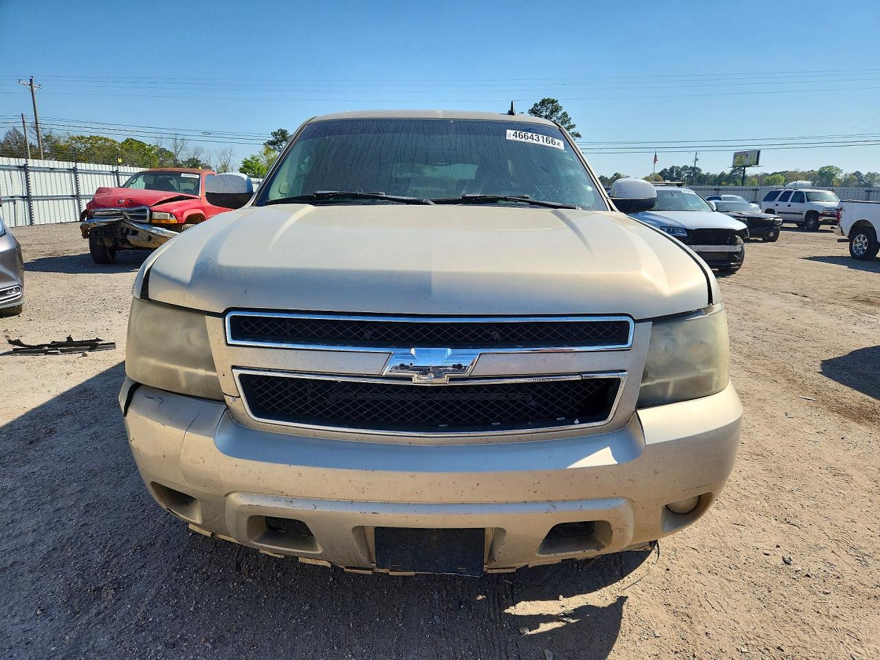 2007 CHEVROLET SUBURBAN C1500 photo 13