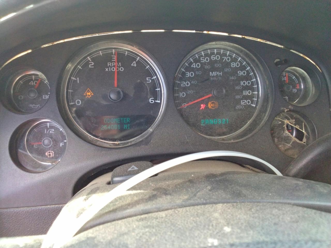 2007 CHEVROLET SUBURBAN C1500 photo 25