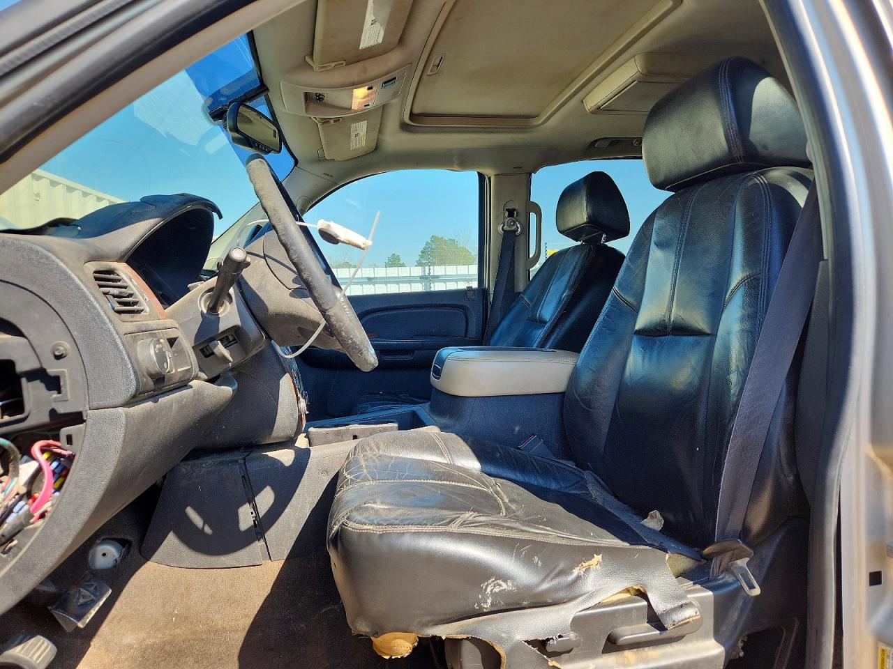 2007 CHEVROLET SUBURBAN C1500 photo 19
