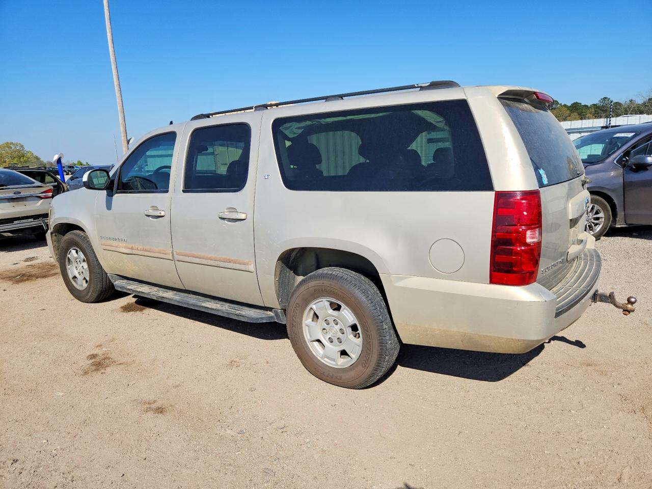 2007 CHEVROLET SUBURBAN C1500 photo 4