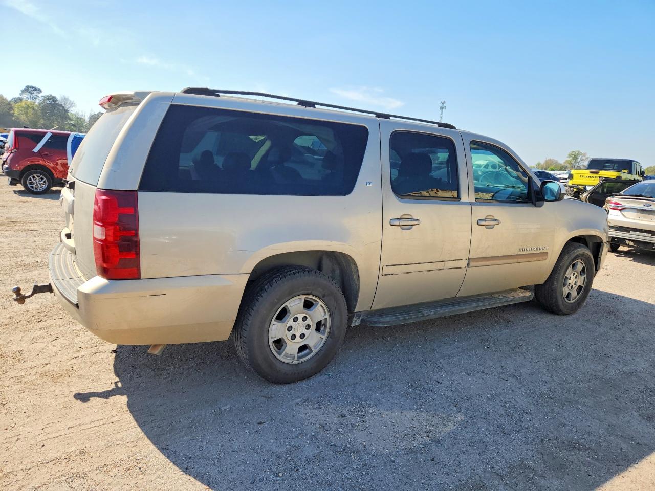 2007 CHEVROLET SUBURBAN C1500 photo 7