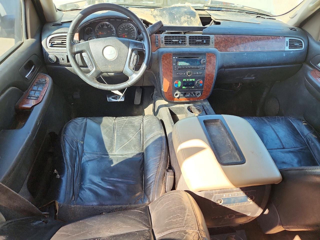 2007 CHEVROLET SUBURBAN C1500 photo 22