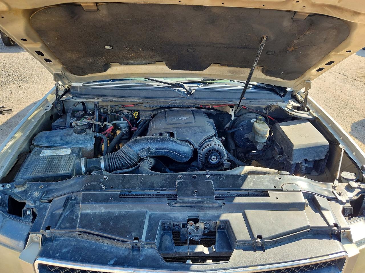 2007 CHEVROLET SUBURBAN C1500 photo 34
