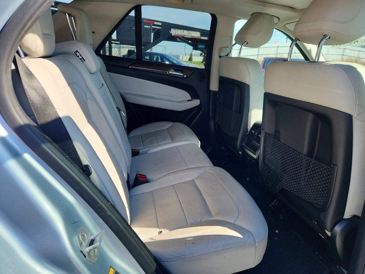 2016 MERCEDES-BENZ GLE 350 4MATIC photo 21
