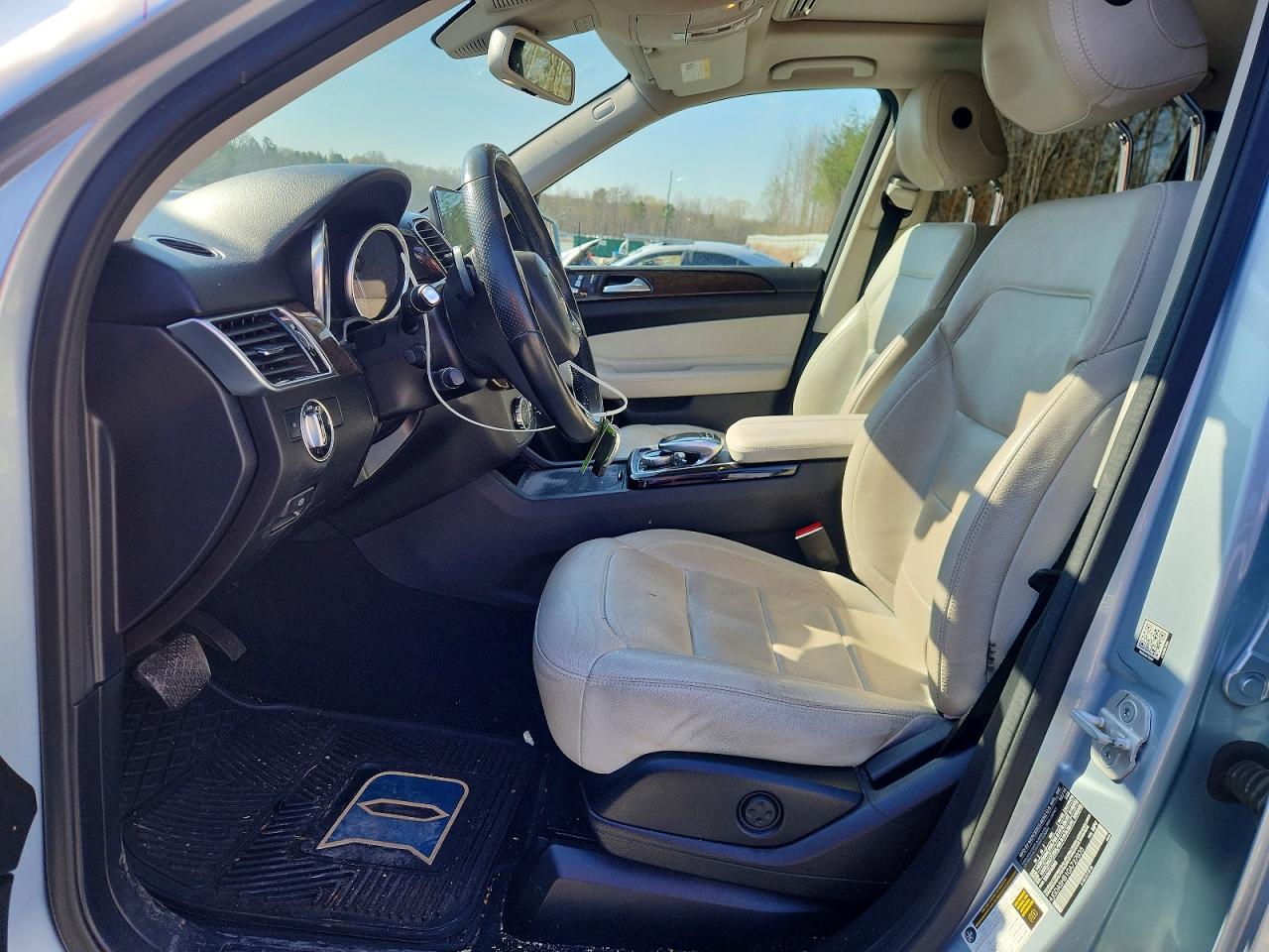 2016 MERCEDES-BENZ GLE 350 4MATIC photo 13
