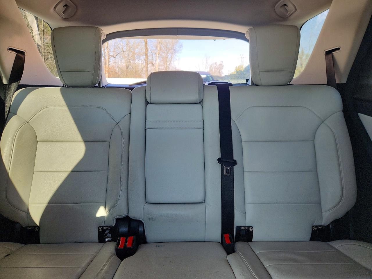 2016 MERCEDES-BENZ GLE 350 4MATIC photo 19