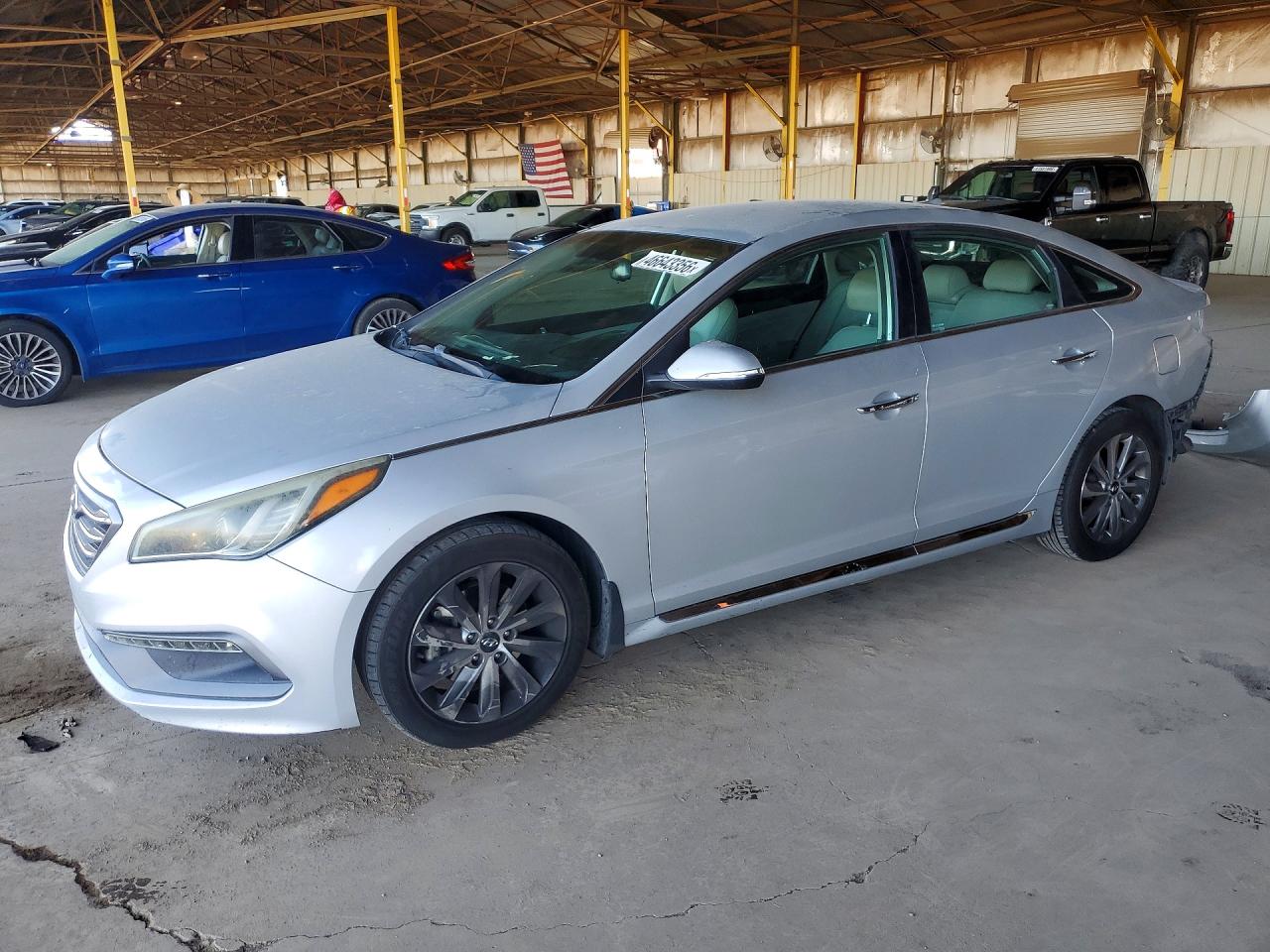 2011 HYUNDAI SONATA