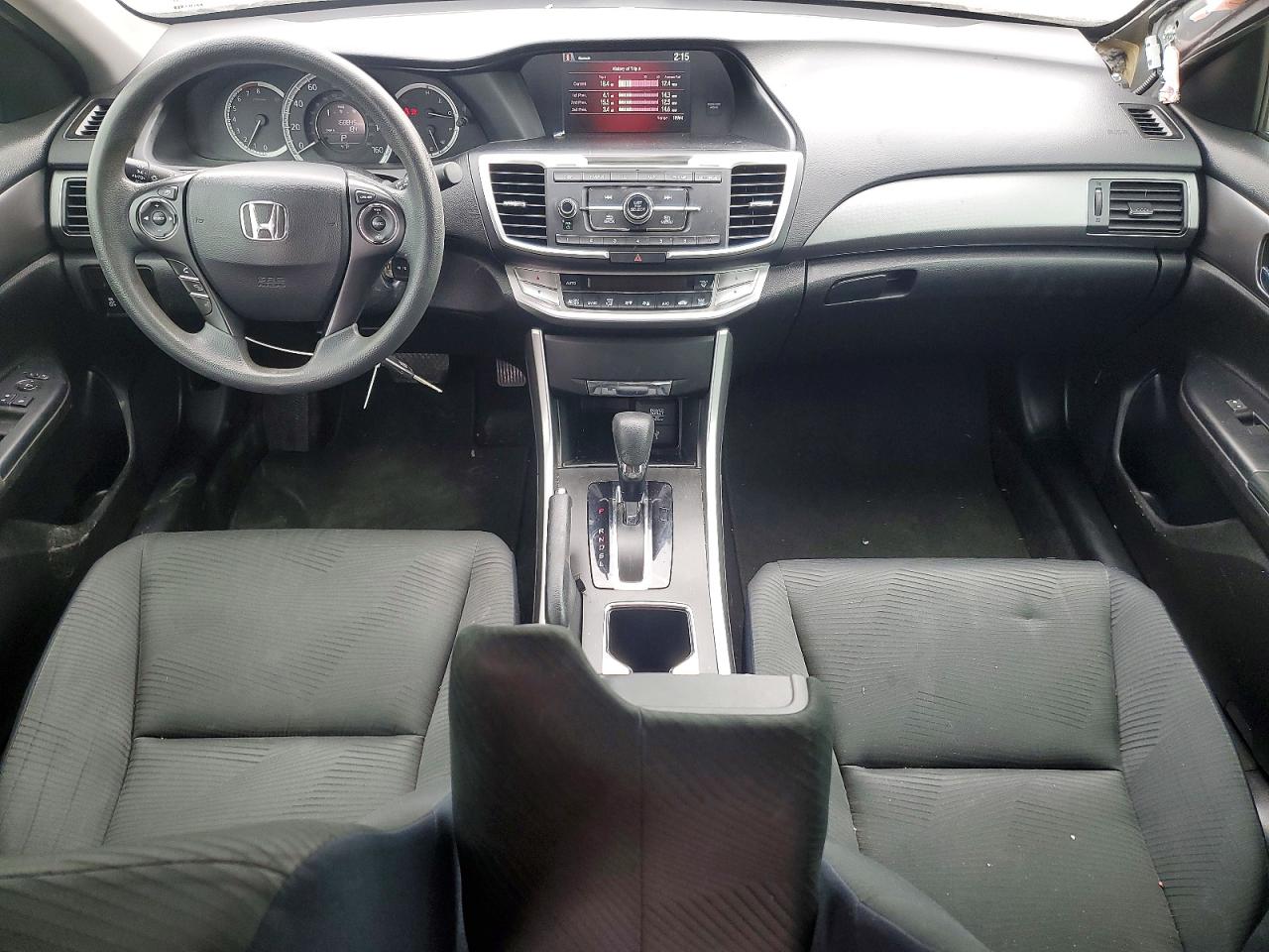 2015 HONDA ACCORD LX photo 15