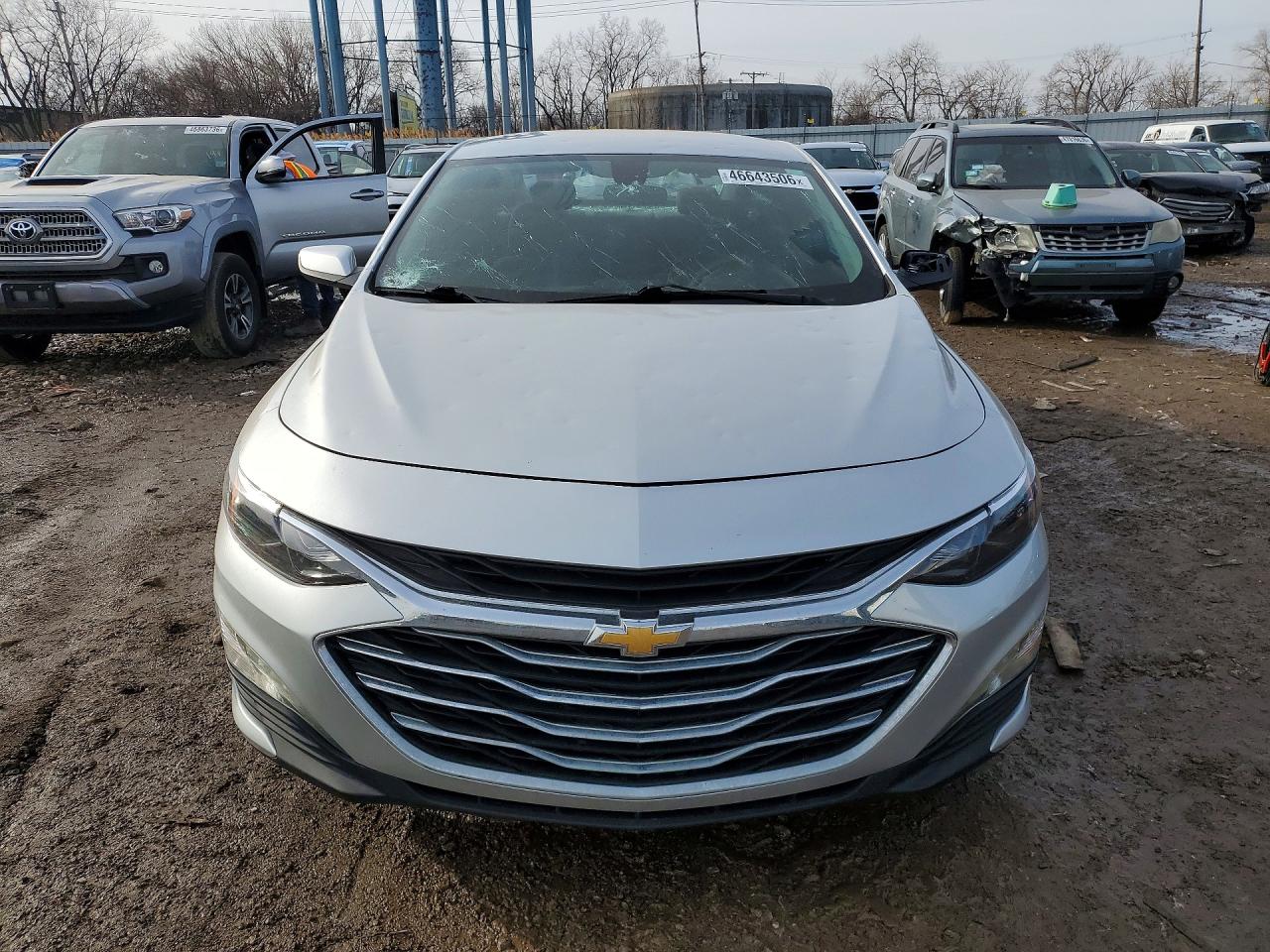 2020 CHEVROLET MALIBU LT photo 9