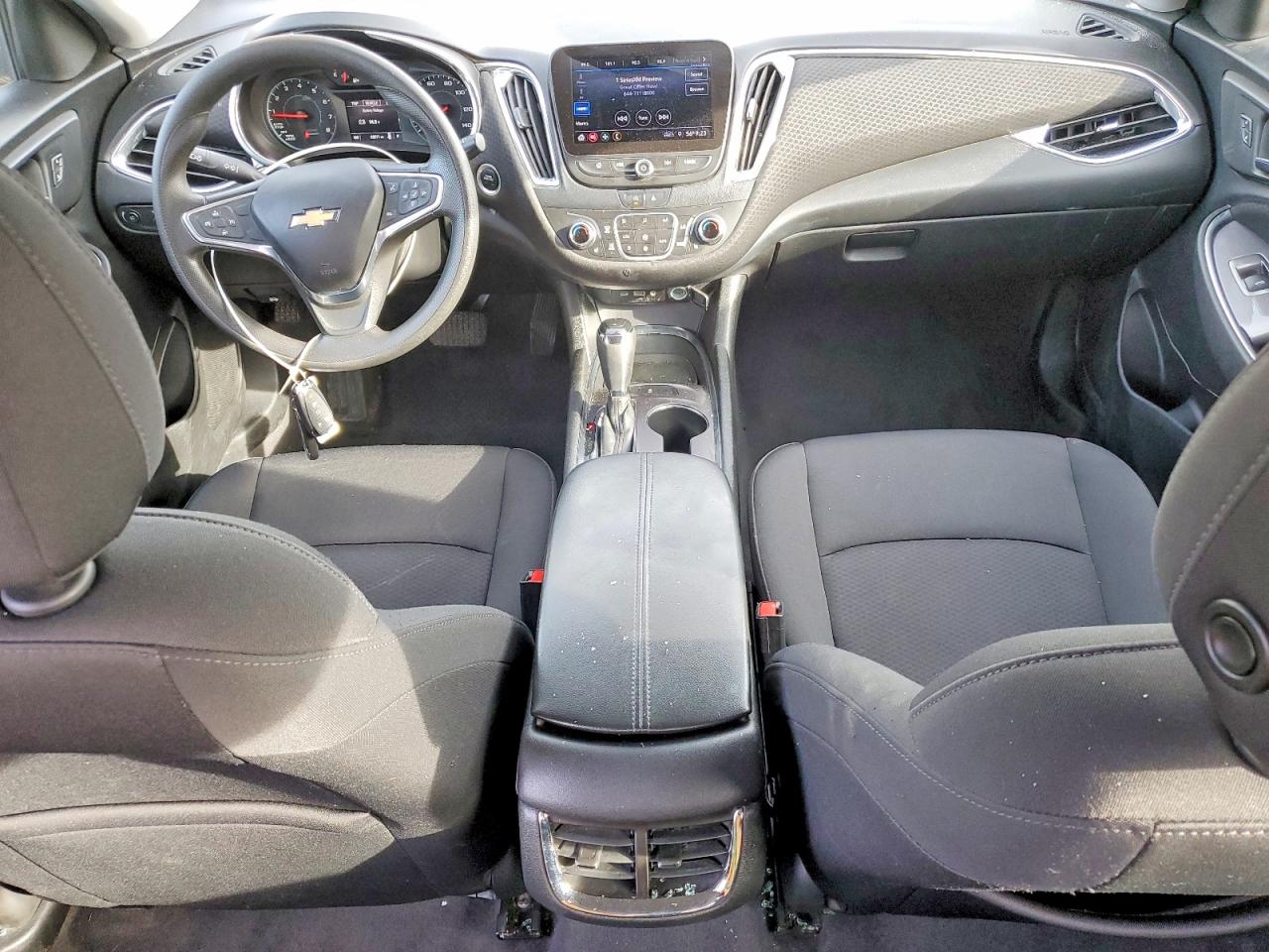 2020 CHEVROLET MALIBU LT photo 15