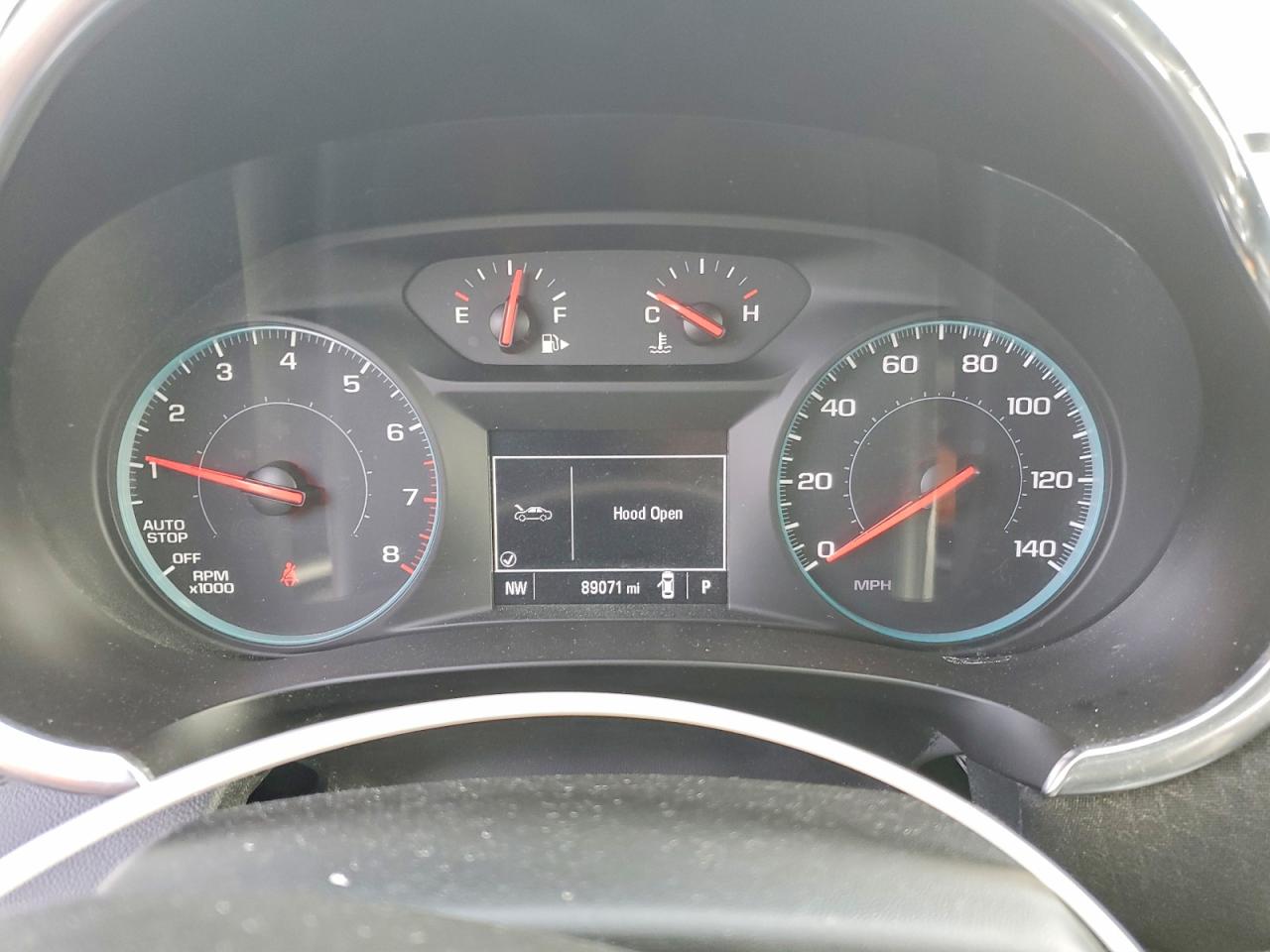 2020 CHEVROLET MALIBU LT photo 17