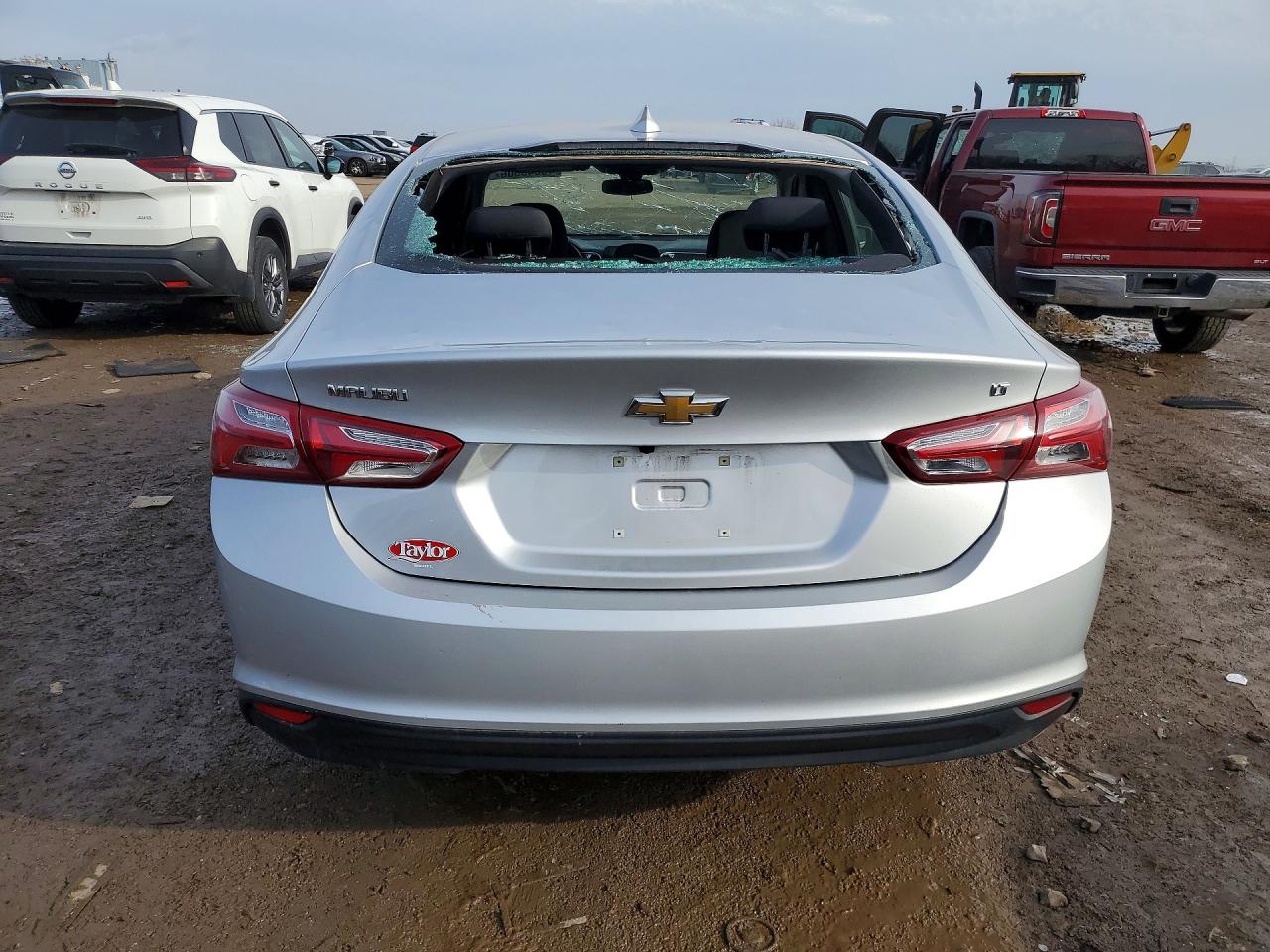 2020 CHEVROLET MALIBU LT photo 11