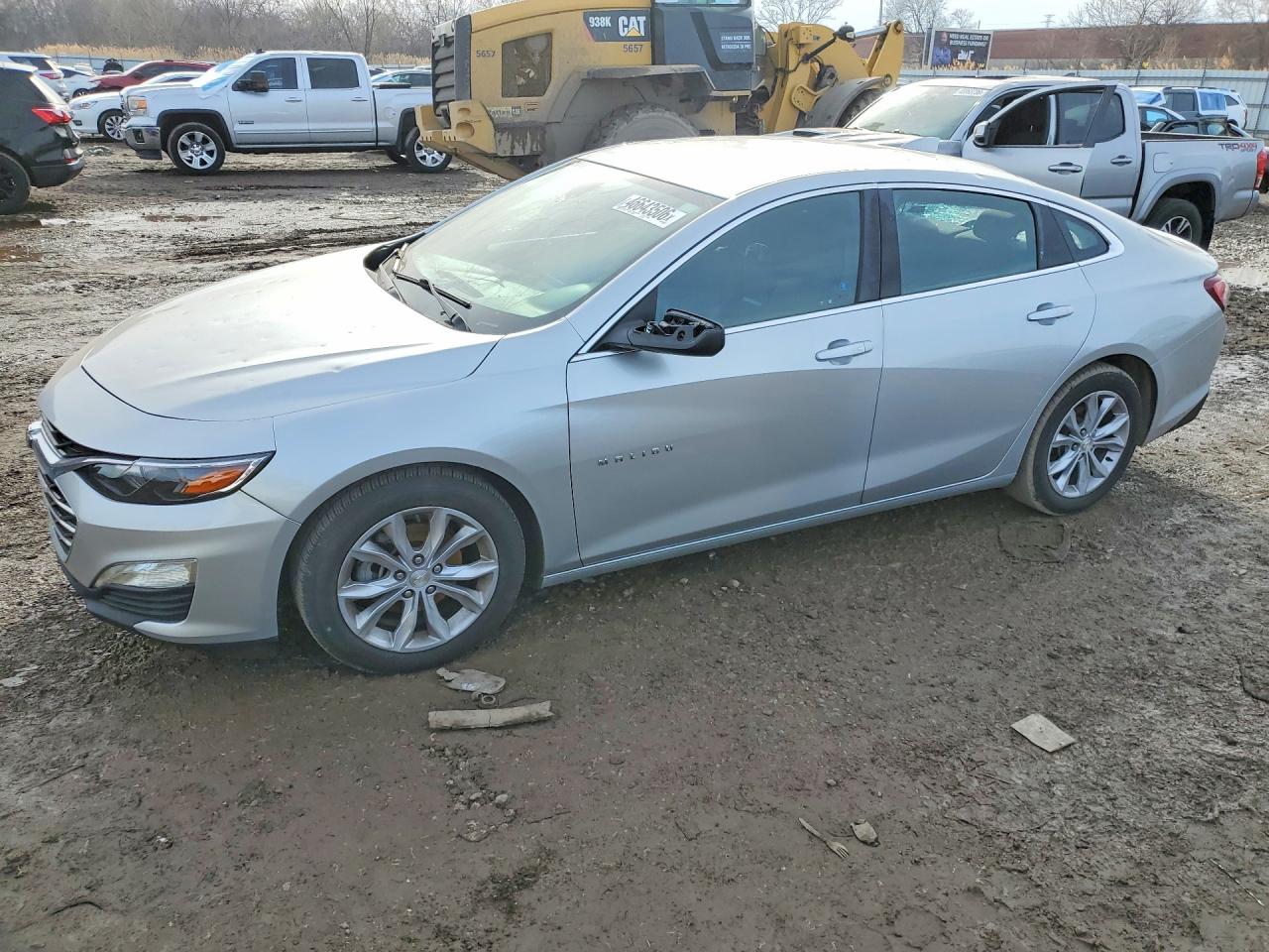 2020 CHEVROLET MALIBU