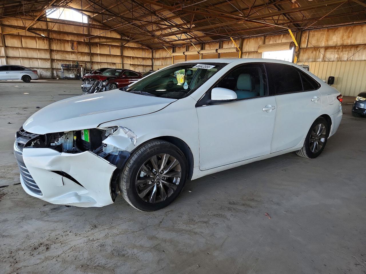 2015 TOYOTA CAMRY