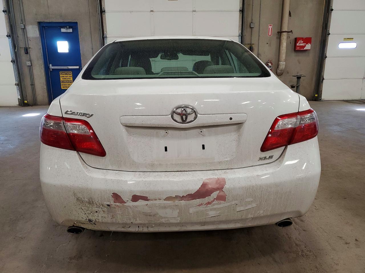 2009 TOYOTA CAMRY XLE V6 photo 11